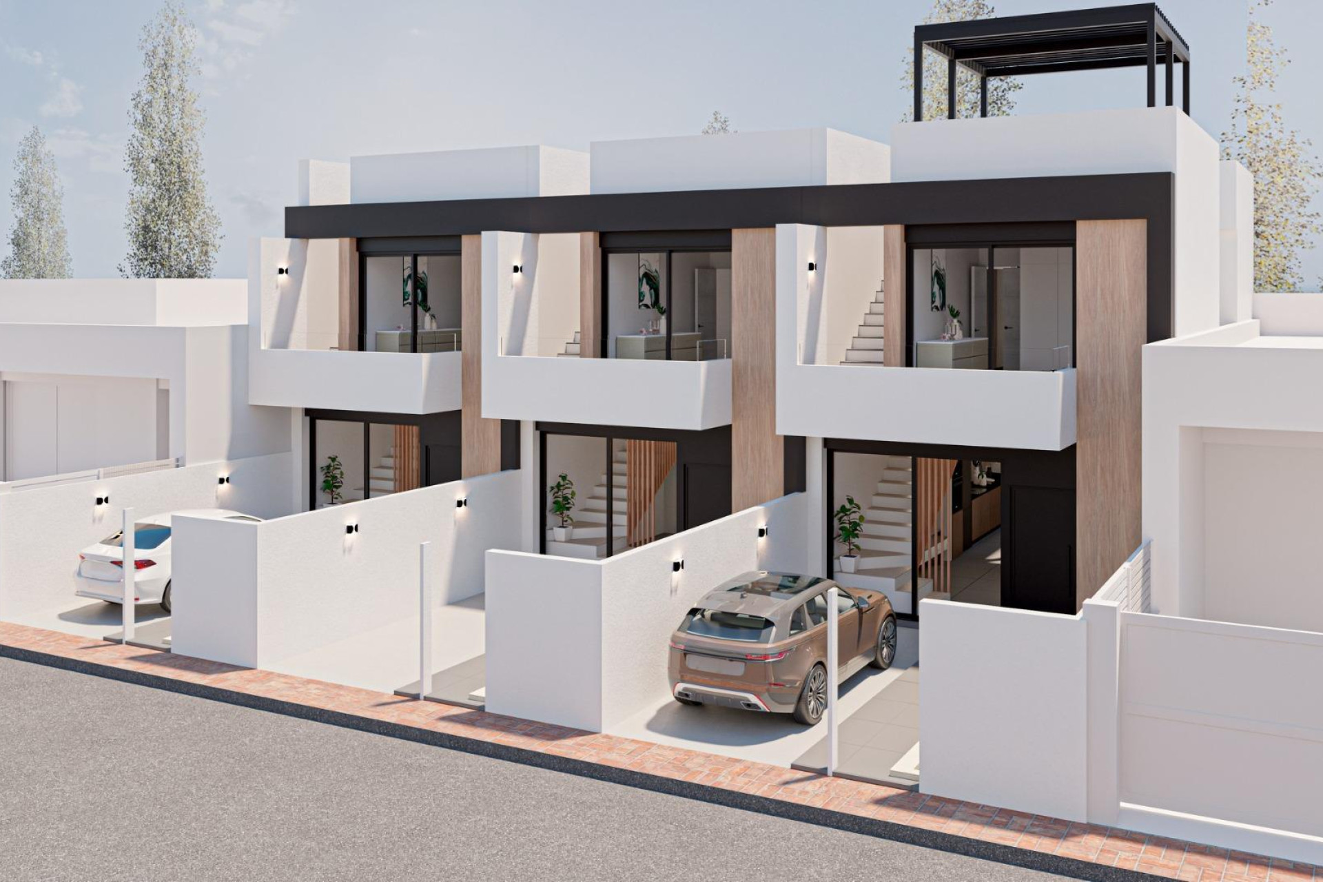 New Build - 2. Town house - San Pedro del Pinatar - Los Alcazares