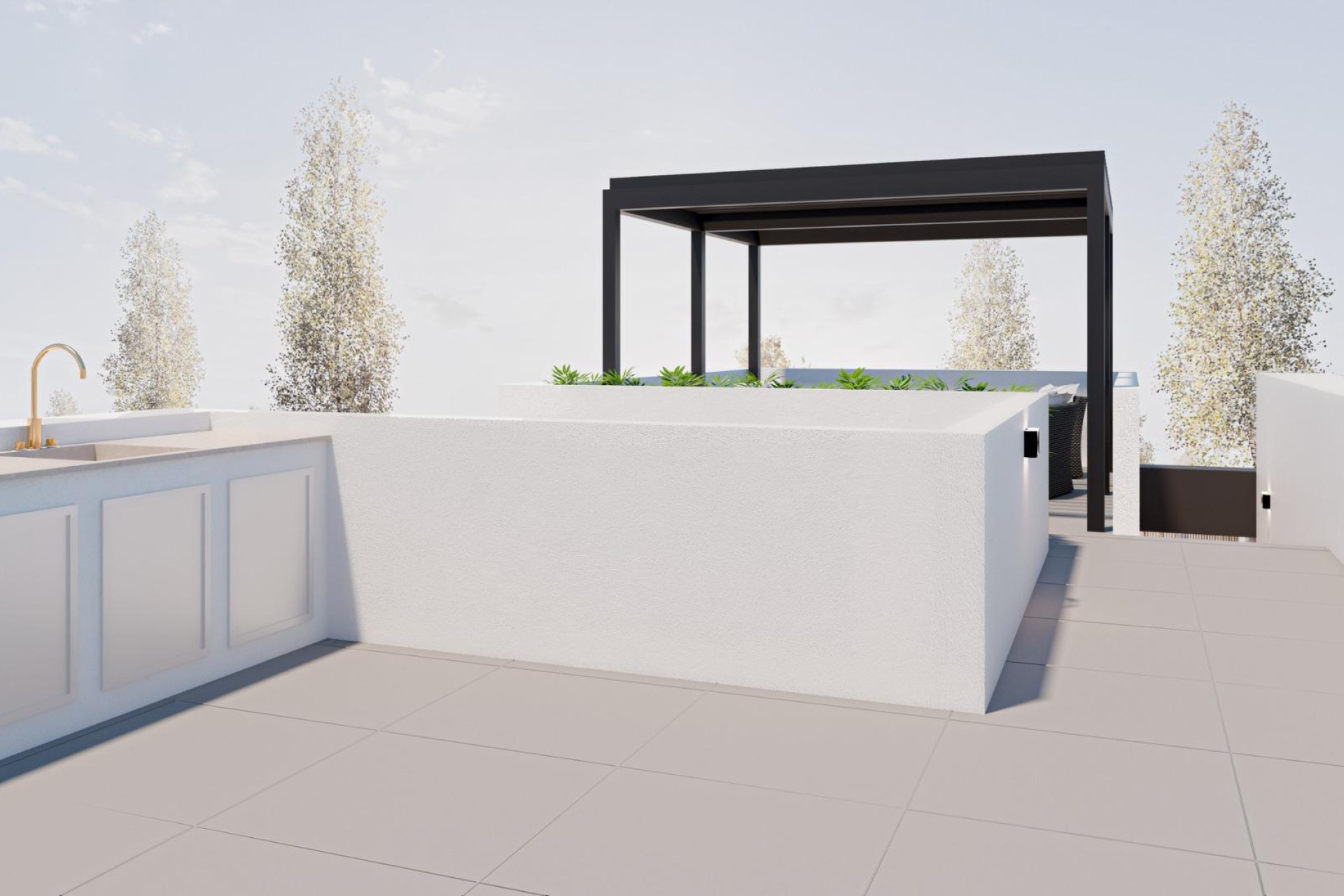 New Build - 2. Town house - San Pedro del Pinatar - Los Alcazares