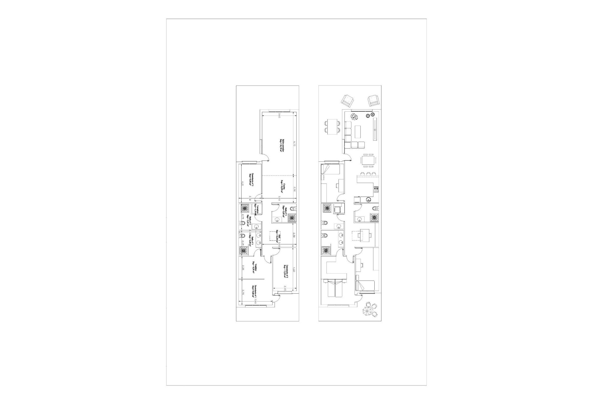 New Build - 2. Town house - Sangonera la Verde - Murcia