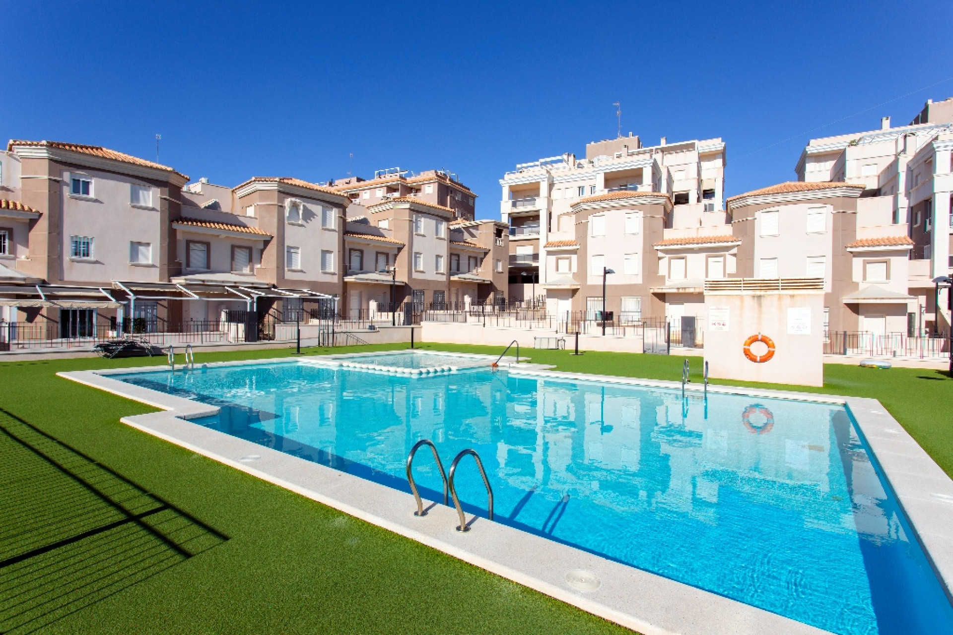 New build - 2. Town house - Santa Pola - Costa Blanca South