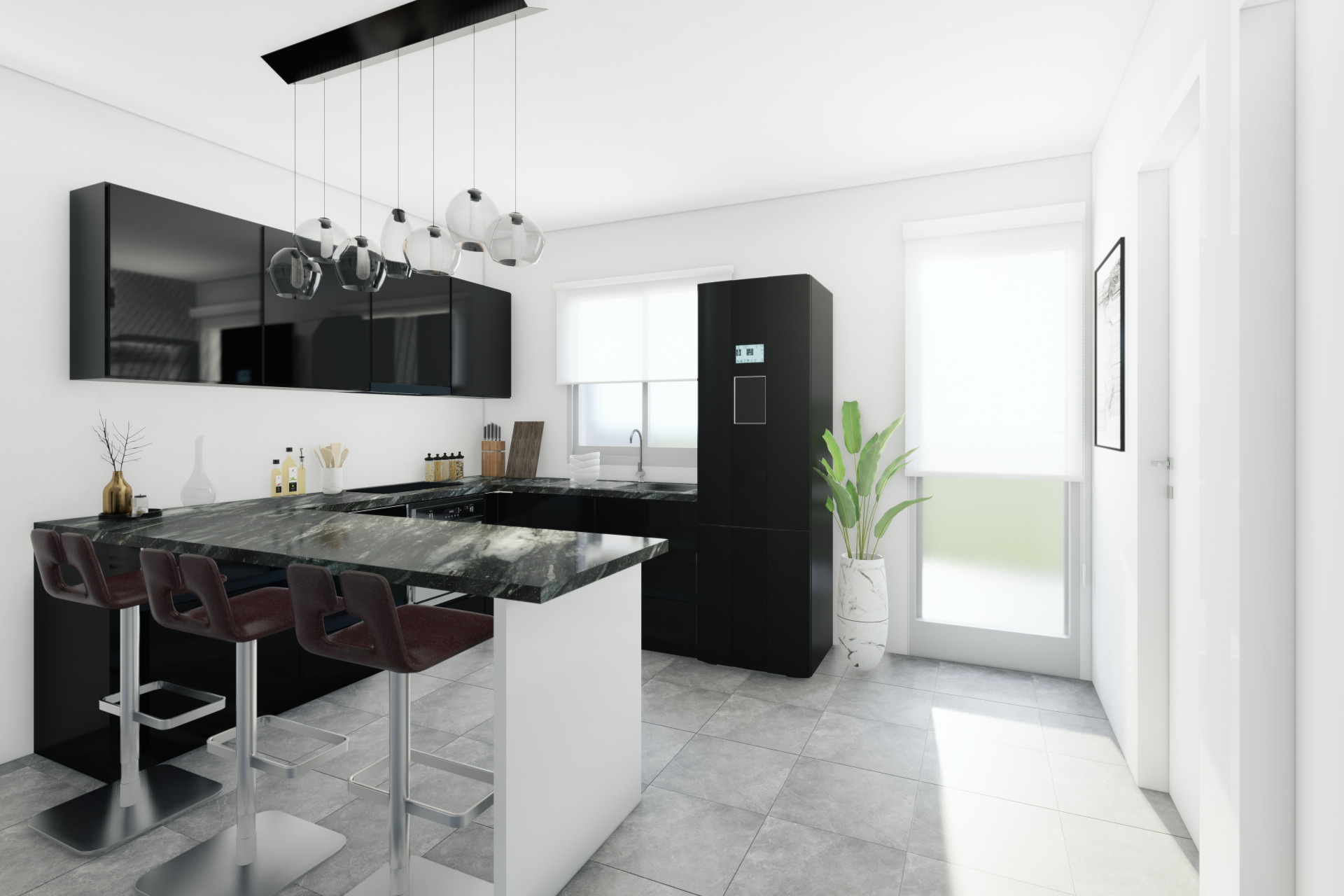 New build - 2. Town house - Santiago de Ribera - Costa Calida