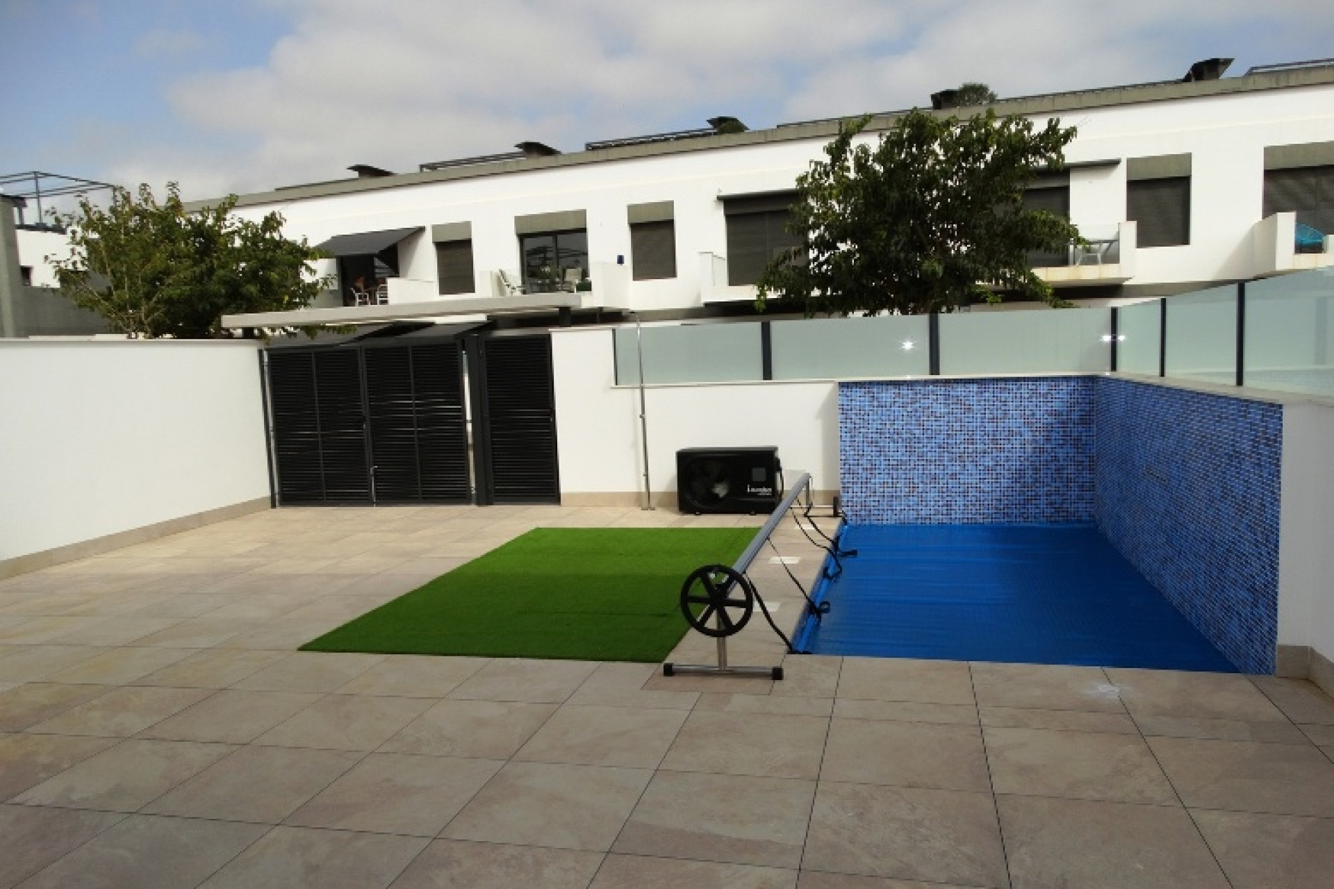 New build - 2. Town house - Santiago de Ribera - Costa Calida