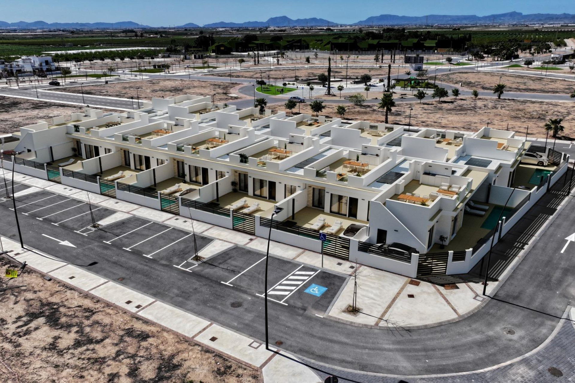 New build - 2. Town house - Torre Pacheco - Costa Calida