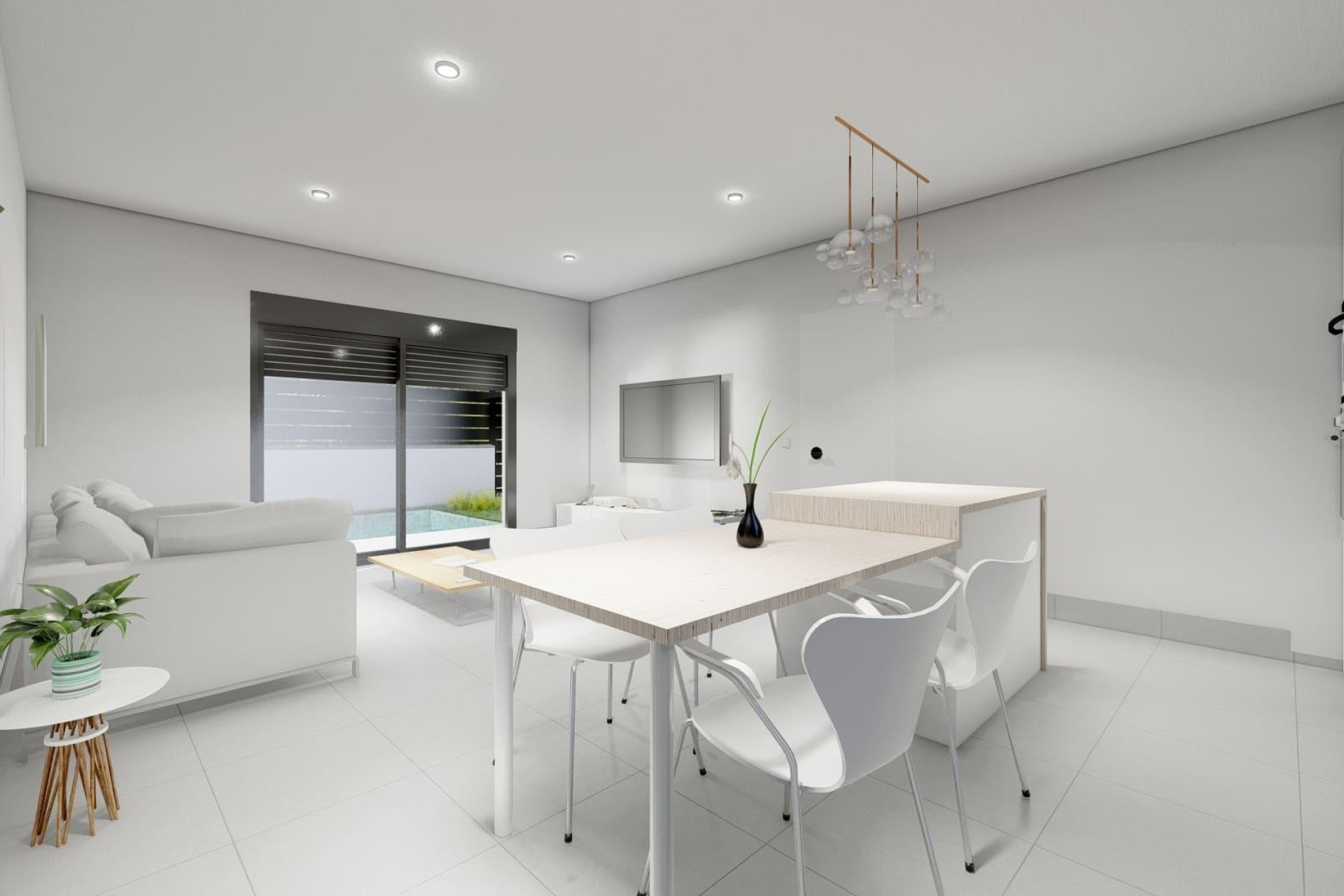 New build - 2. Town house - Torre Pacheco - Costa Calida