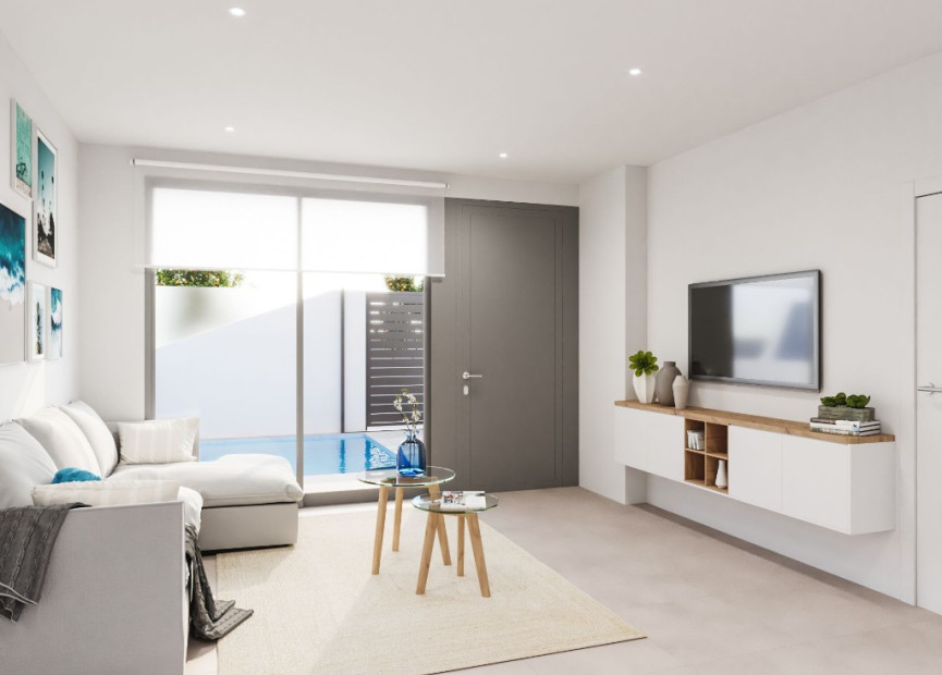 New build - 2. Town house - Torre Pacheco - Costa Calida