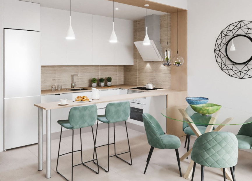 New build - 2. Town house - Torre Pacheco - Costa Calida