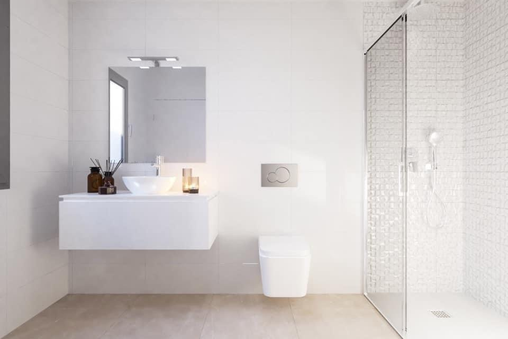 New build - 2. Town house - Torre Pacheco - Costa Calida