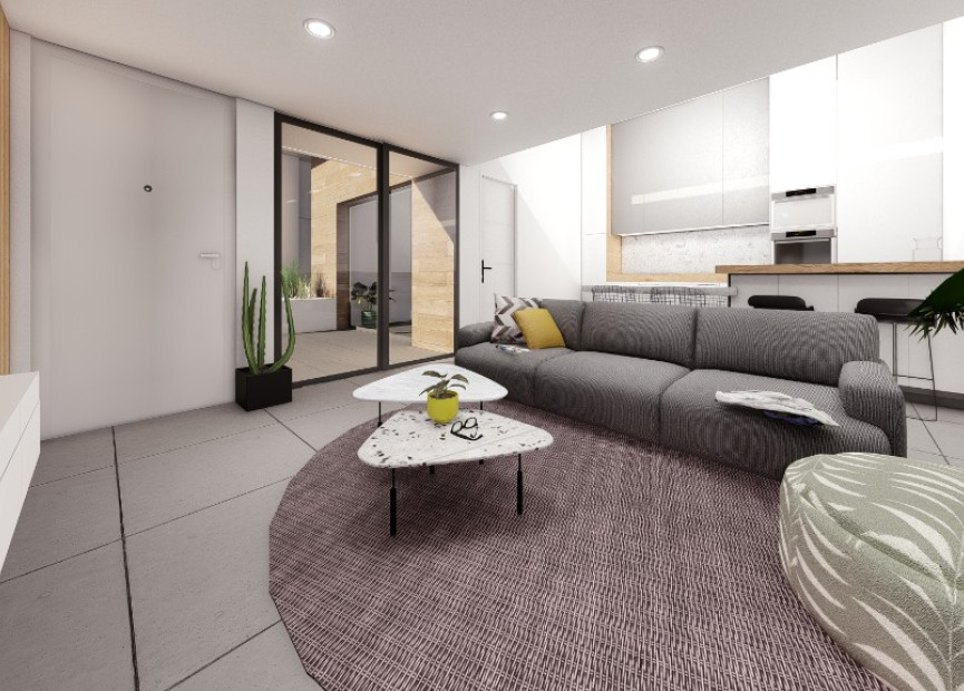 New build - 2. Town house - Torre Pacheco - Costa Calida