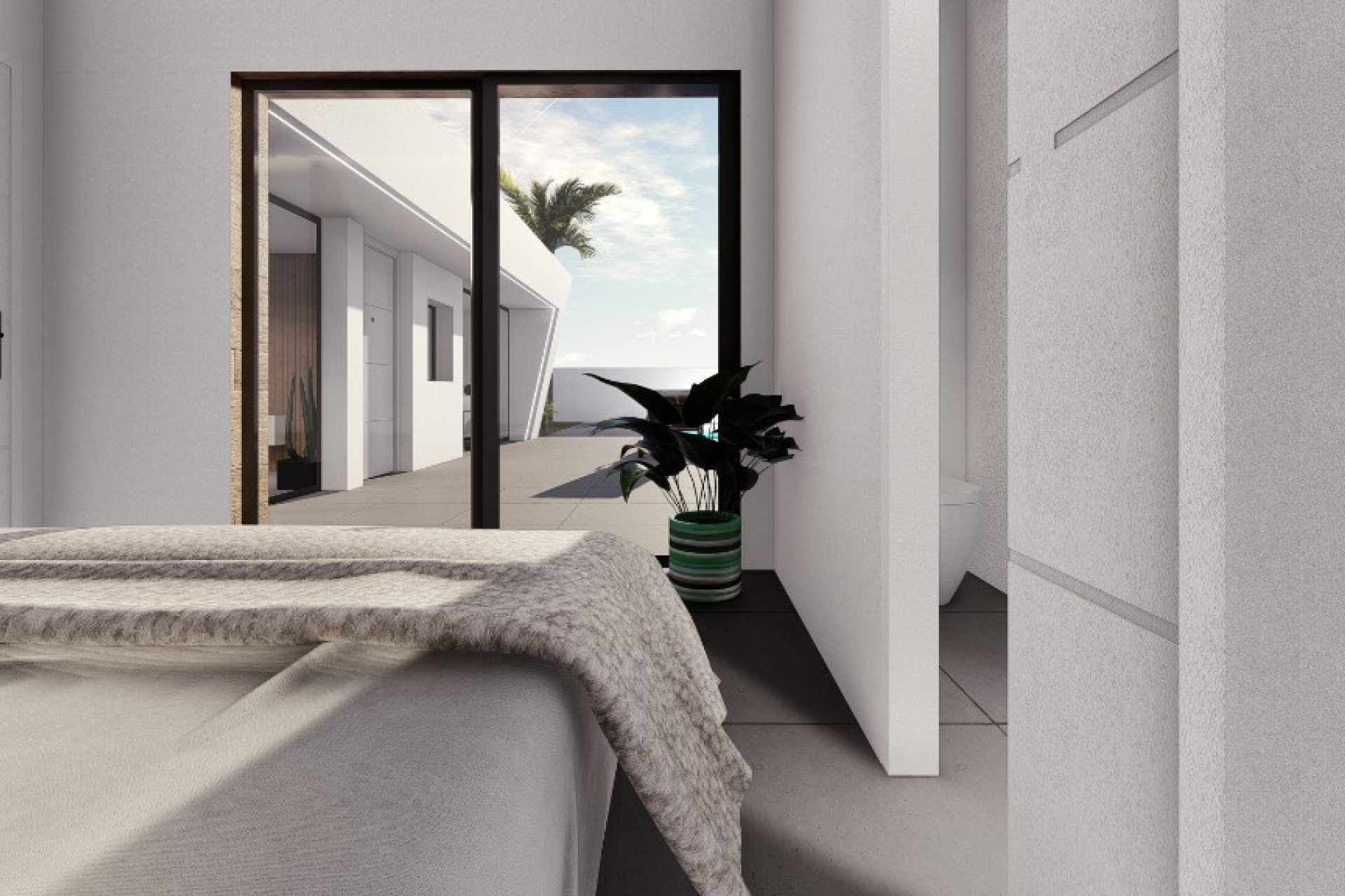 New build - 2. Town house - Torre Pacheco - Costa Calida