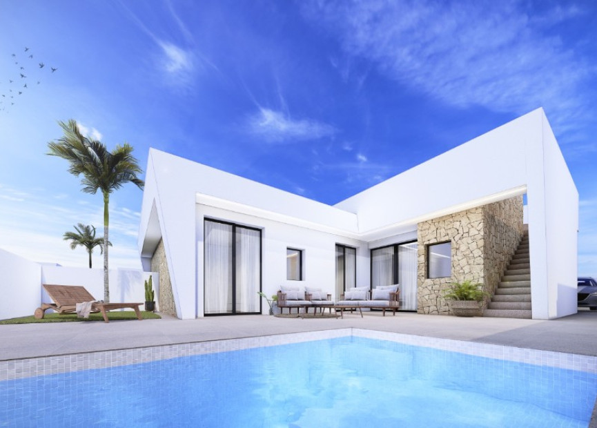 New build - 2. Town house - Torre Pacheco - Costa Calida