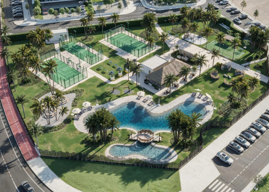 New build - 2. Town house - Torre Pacheco - Costa Calida