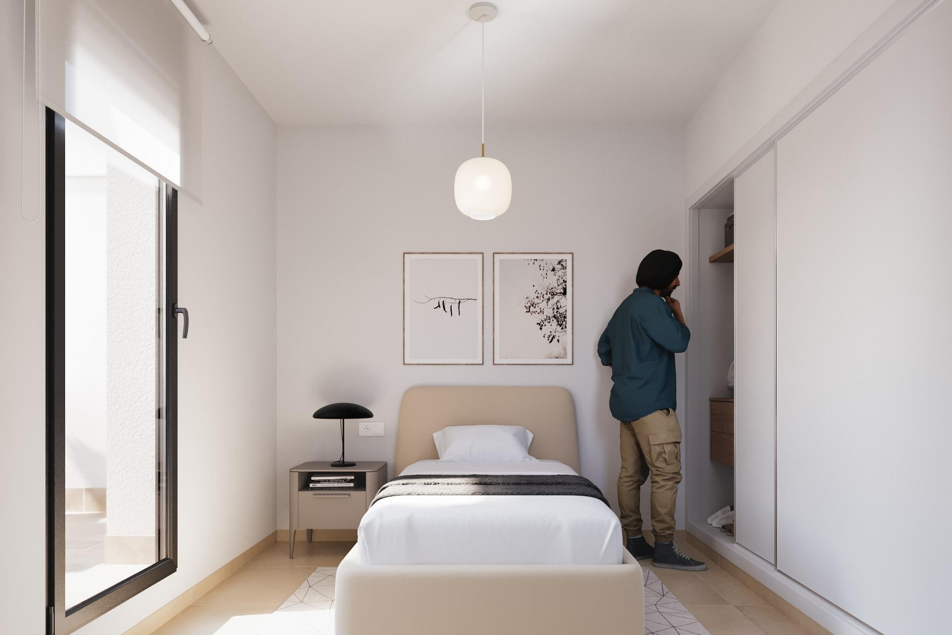 New build - 2. Town house - Torre Pacheco - Santa Rosalia pueblo