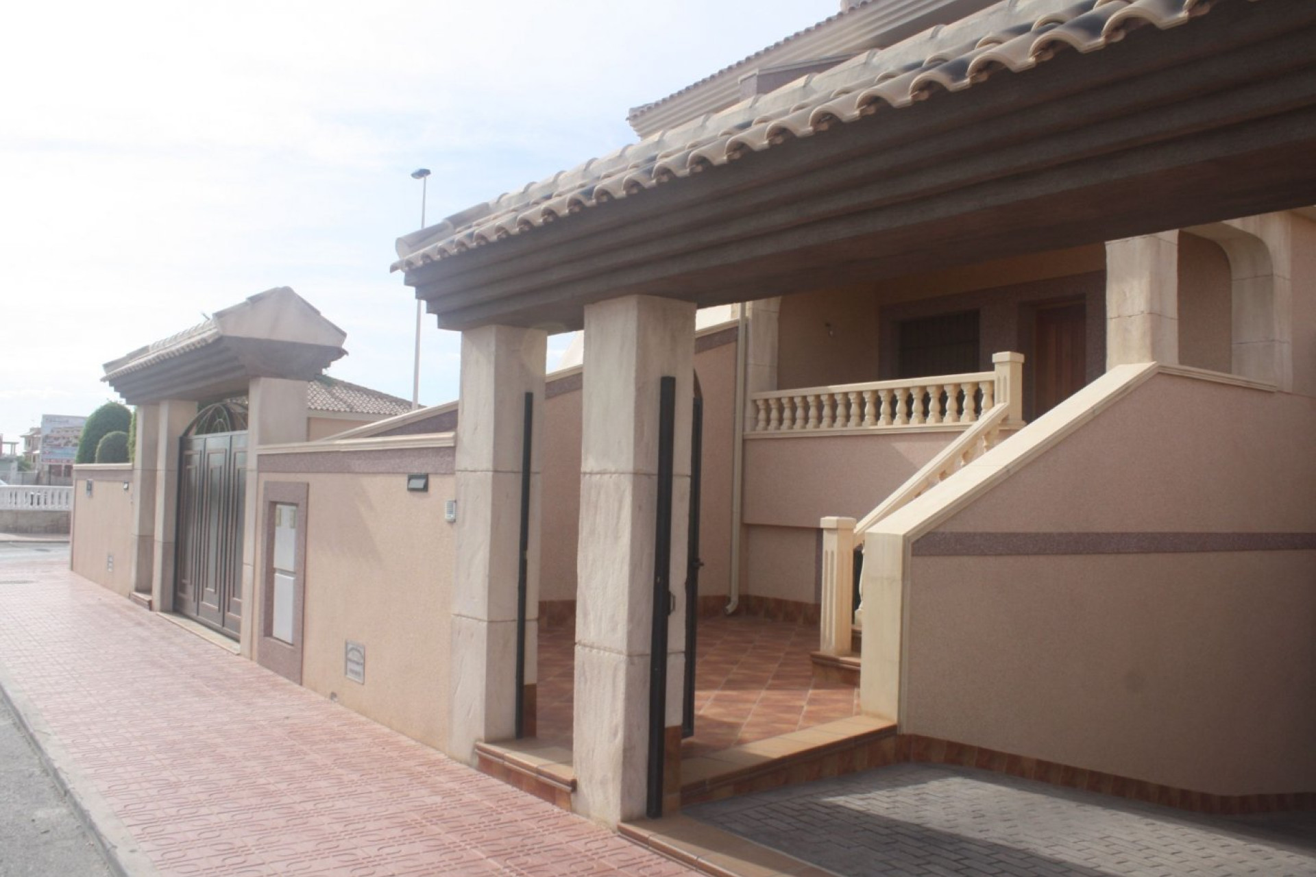 New build - 2. Town house - Torrevieja - Costa Blanca South