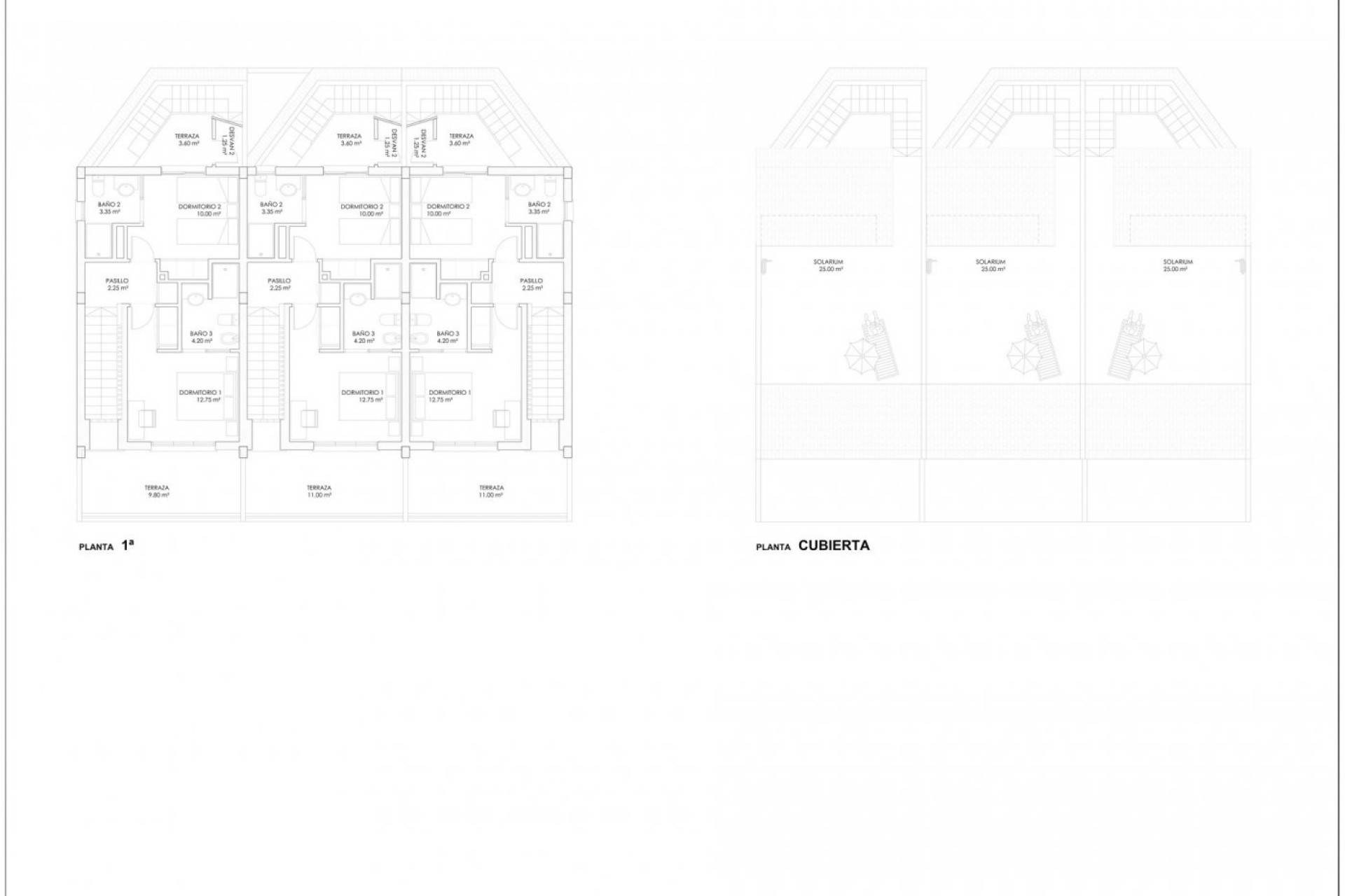 New Build - 2. Town house - Torrevieja - Orihuela Costa