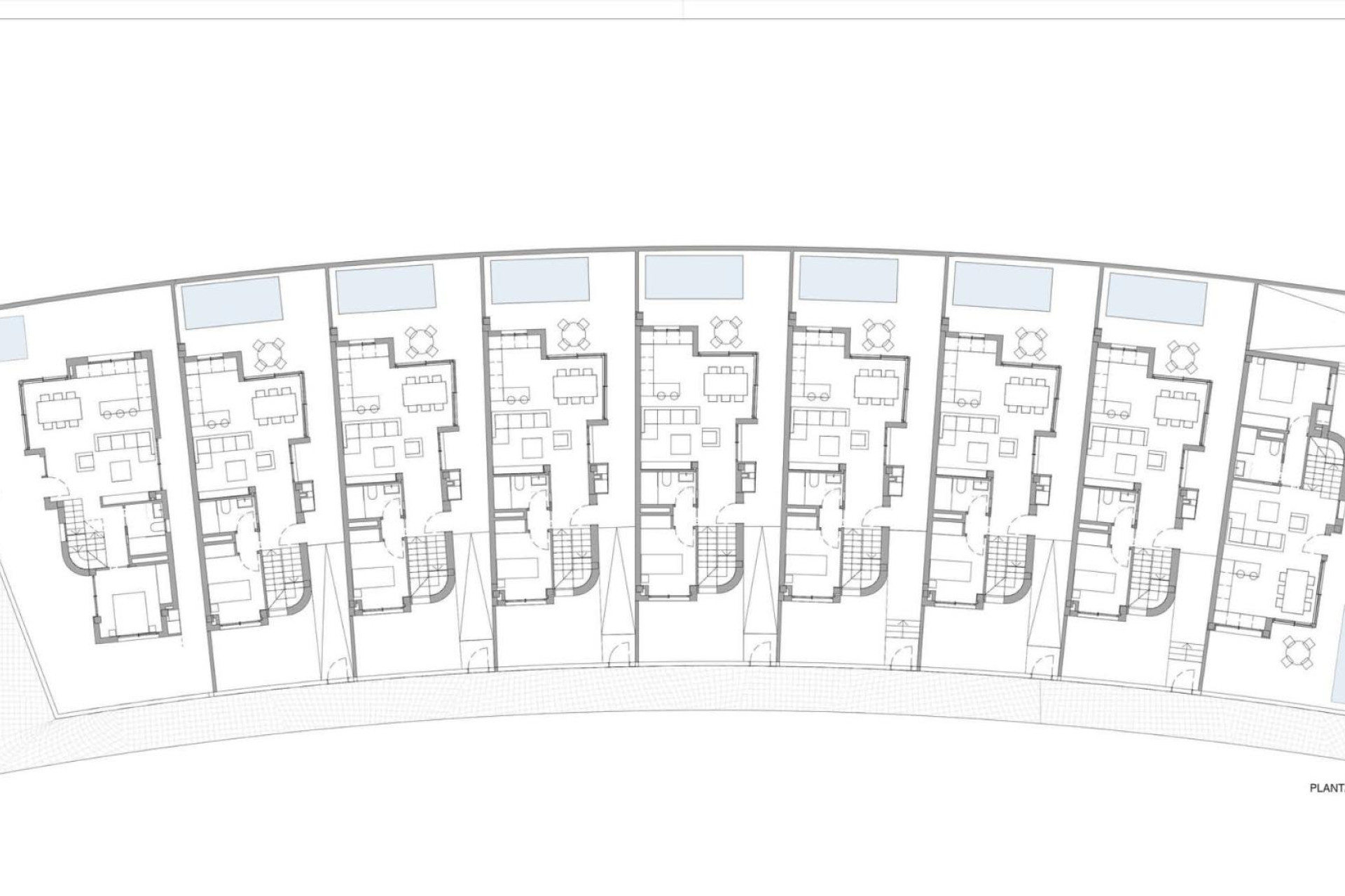 New build - 3. Detached house - Aguilas - Los Jardines