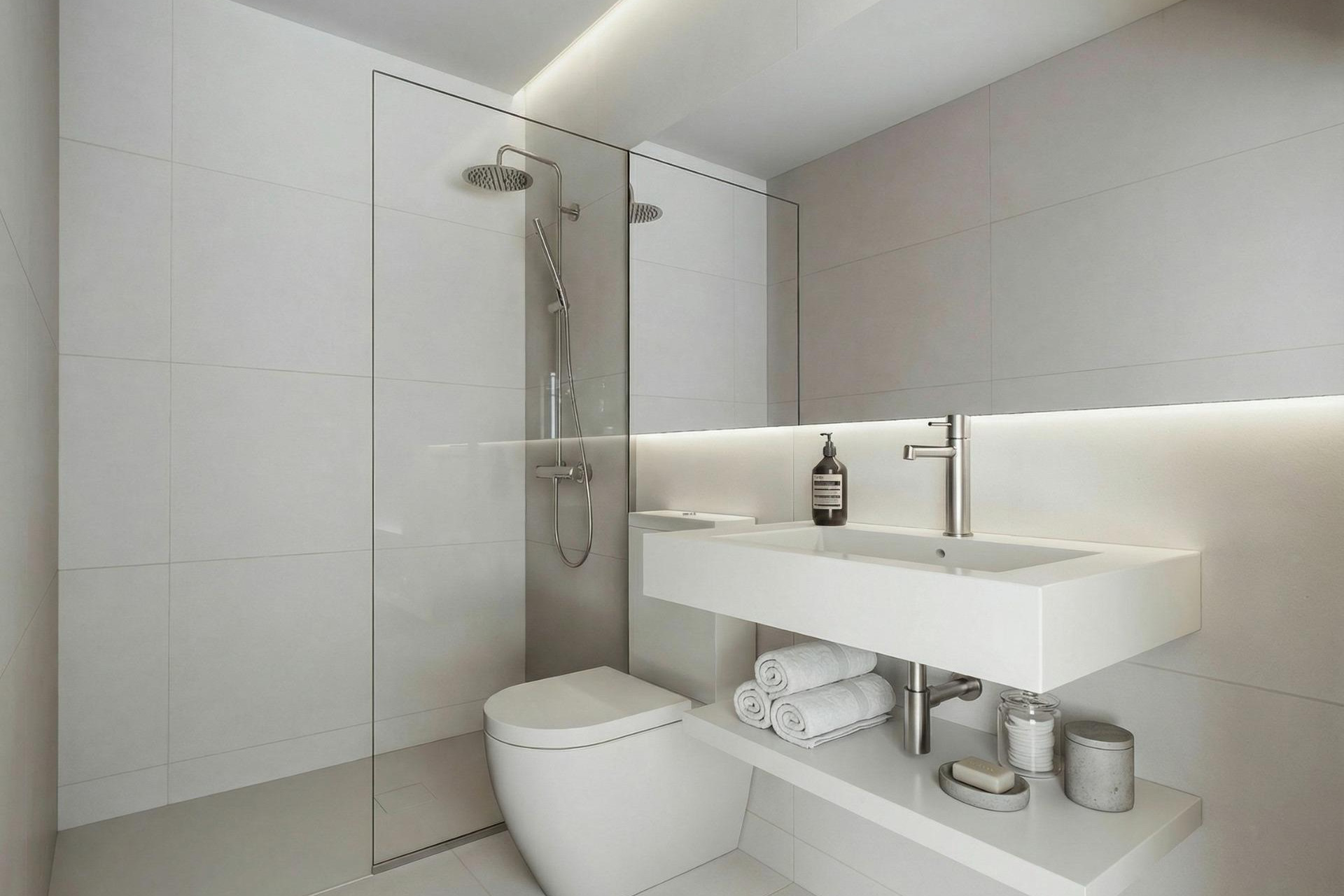 New build - 3. Detached house - Alfas del Pi - Barranc Fondo