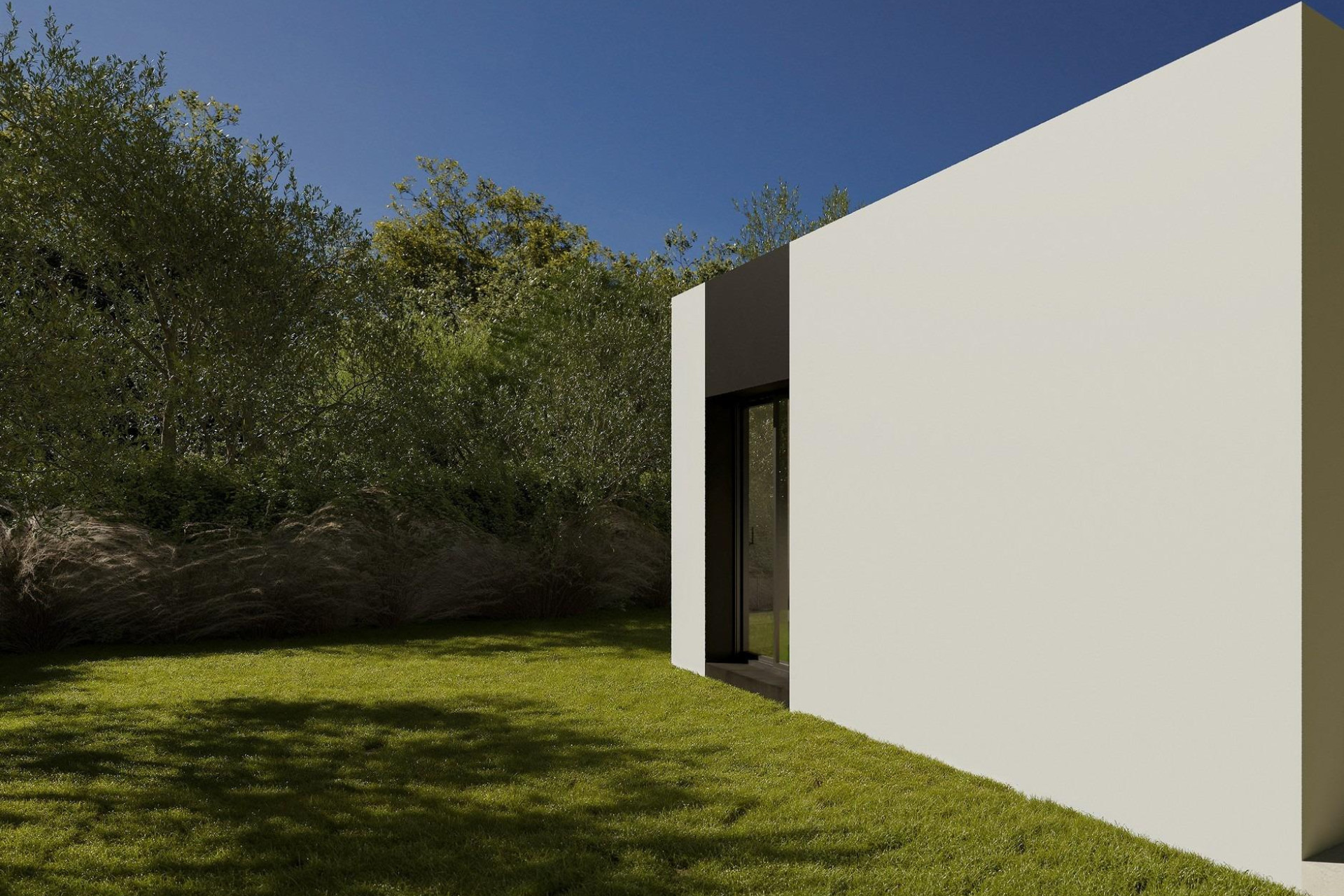 New build - 3. Detached house - Alfas del Pi - Barranc Fondo