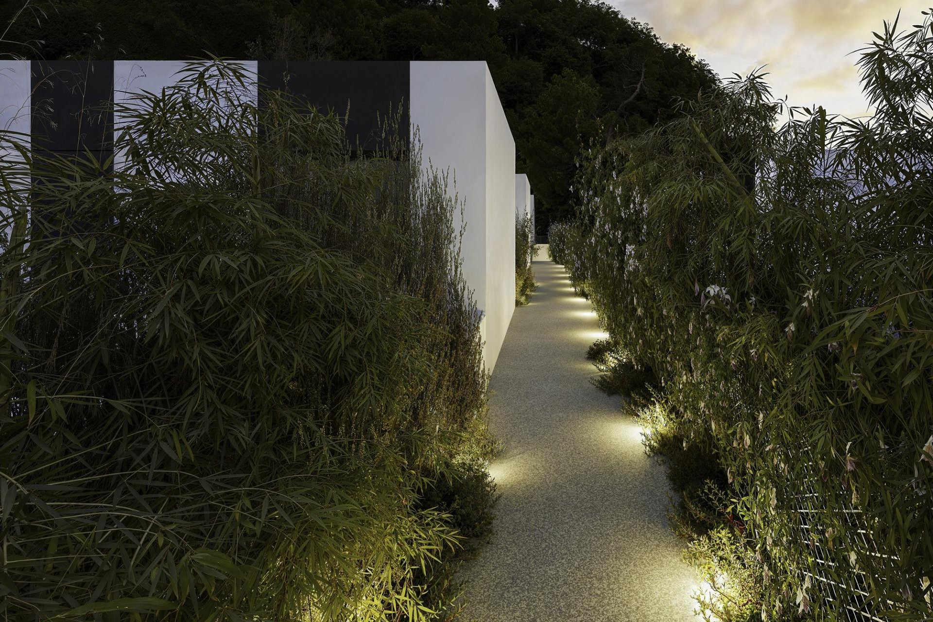 New build - 3. Detached house - Alfas del Pi - Barranc Fondo