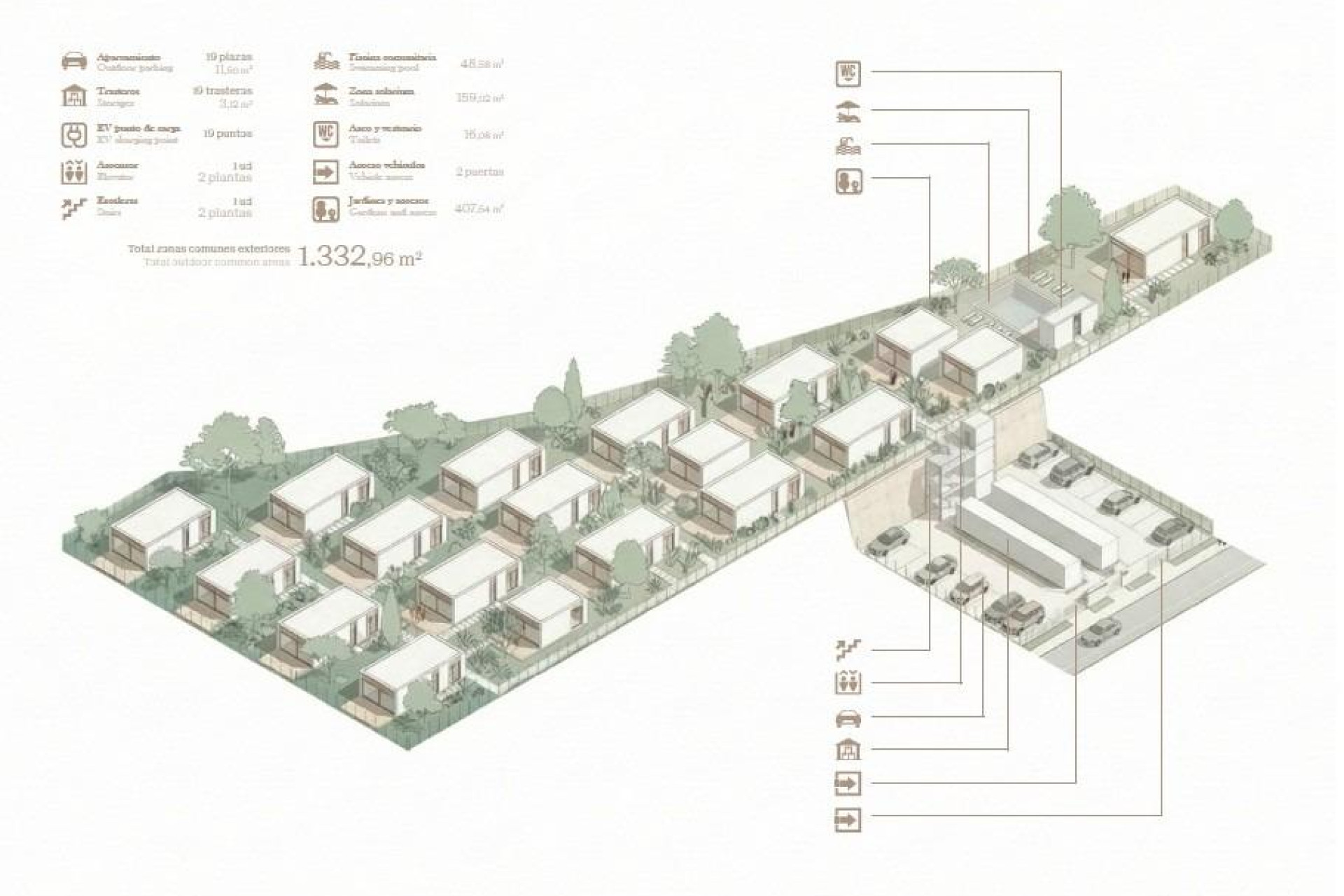 New build - 3. Detached house - Alfas del Pi - Barranc Fondo