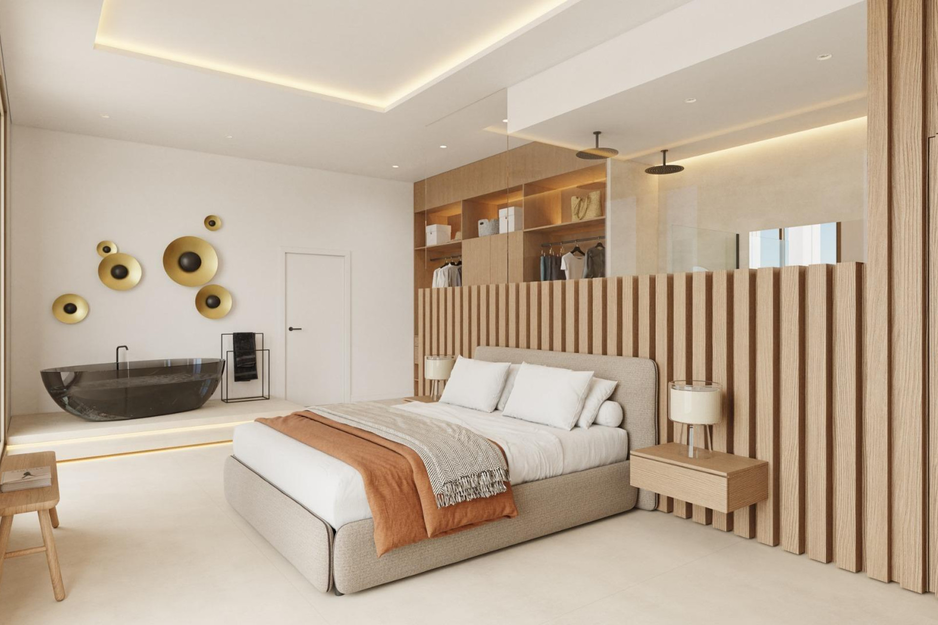 New build - 3. Detached house - Algorfa - Costa Blanca South