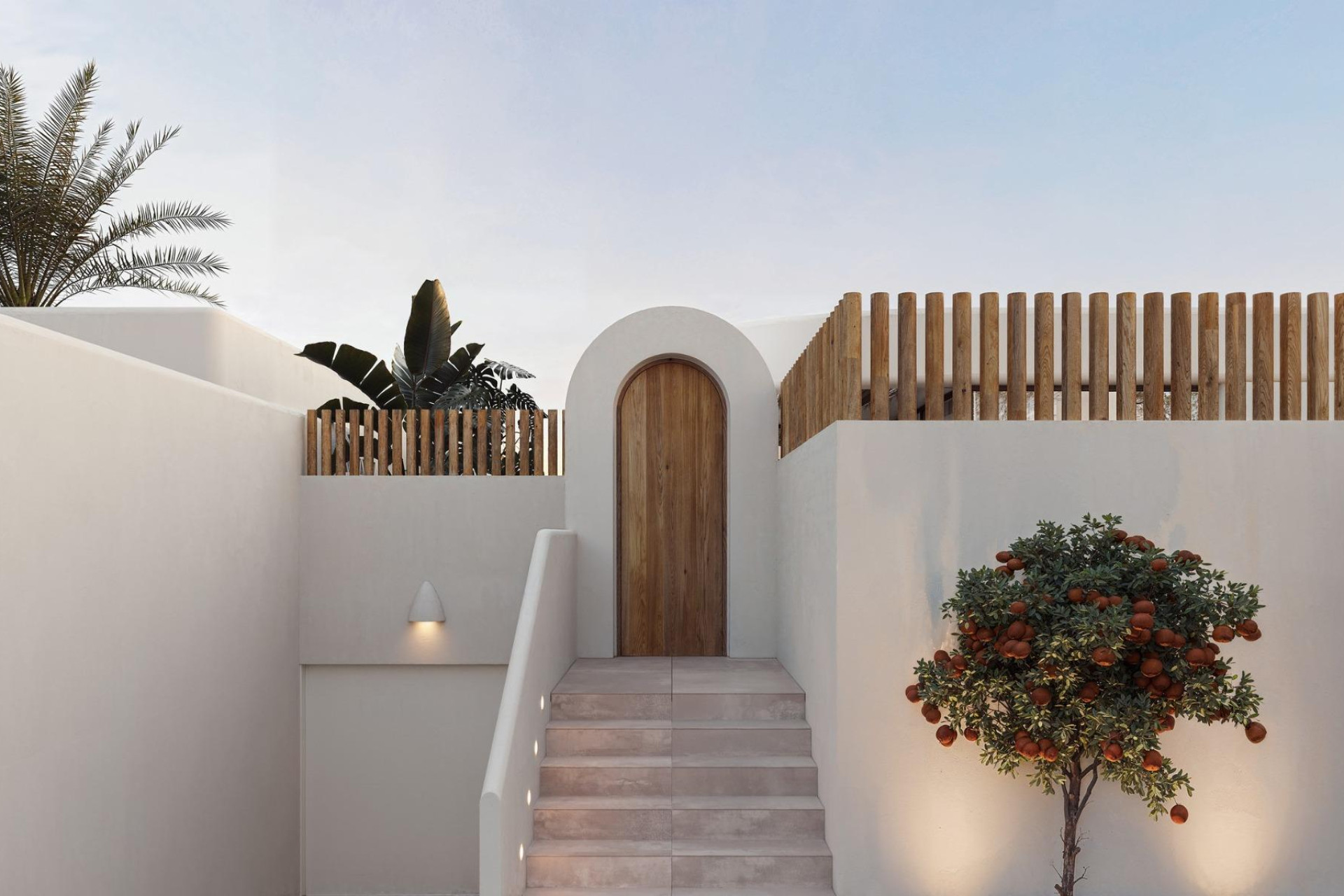 New build - 3. Detached house - Algorfa - Costa Blanca South