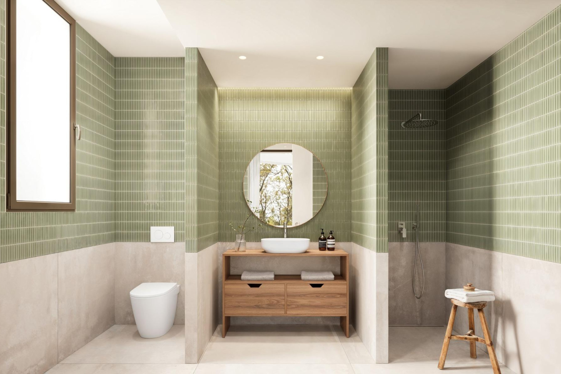 New build - 3. Detached house - Algorfa - Costa Blanca South