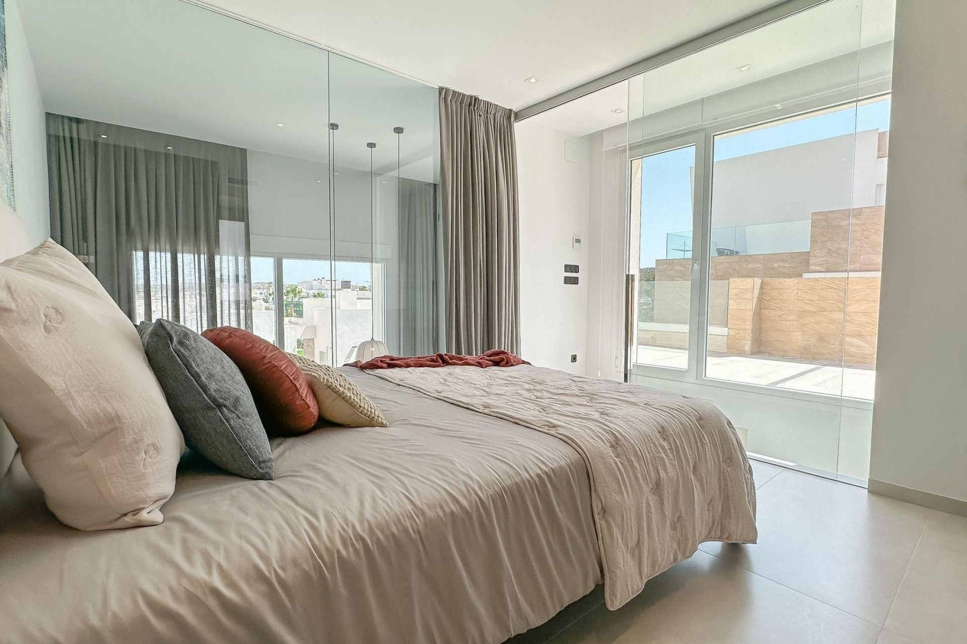 New build - 3. Detached house - Algorfa - Costa Blanca South