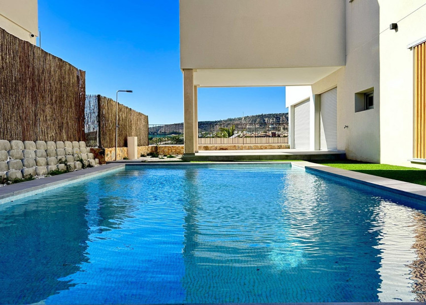 New build - 3. Detached house - Algorfa - Costa Blanca South