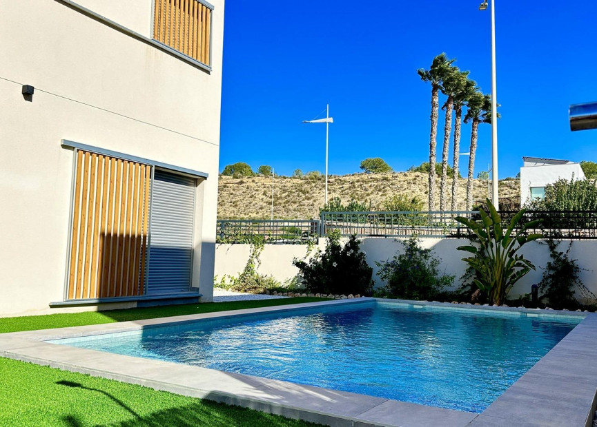 New build - 3. Detached house - Algorfa - Costa Blanca South