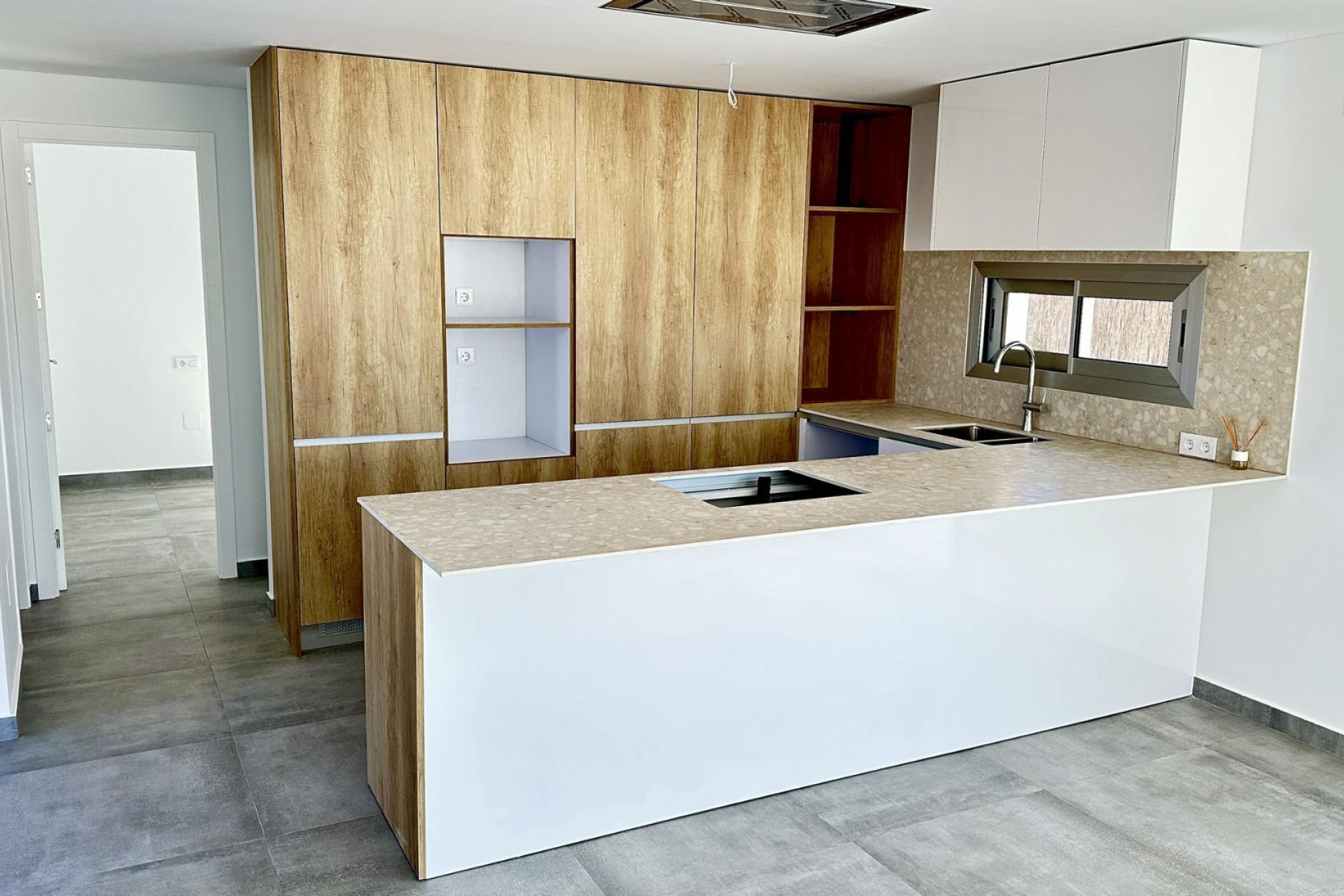 New build - 3. Detached house - Algorfa - Costa Blanca South