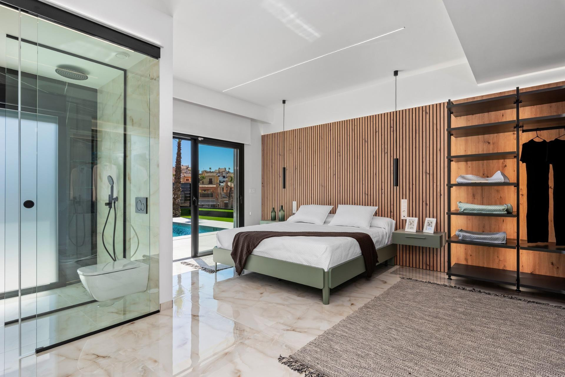 New build - 3. Detached house - Algorfa - Costa Blanca South