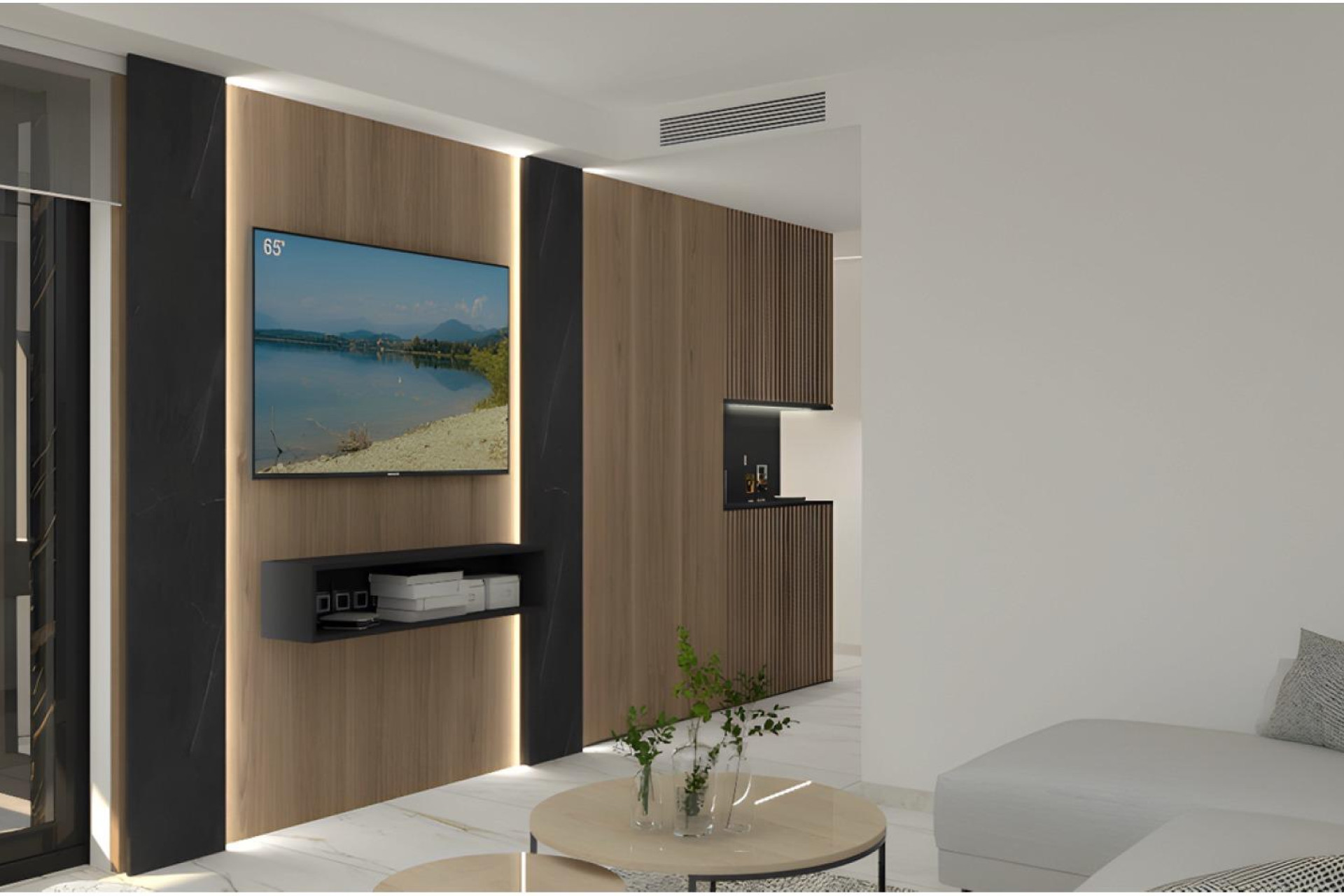 New build - 3. Detached house - Algorfa - Costa Blanca South