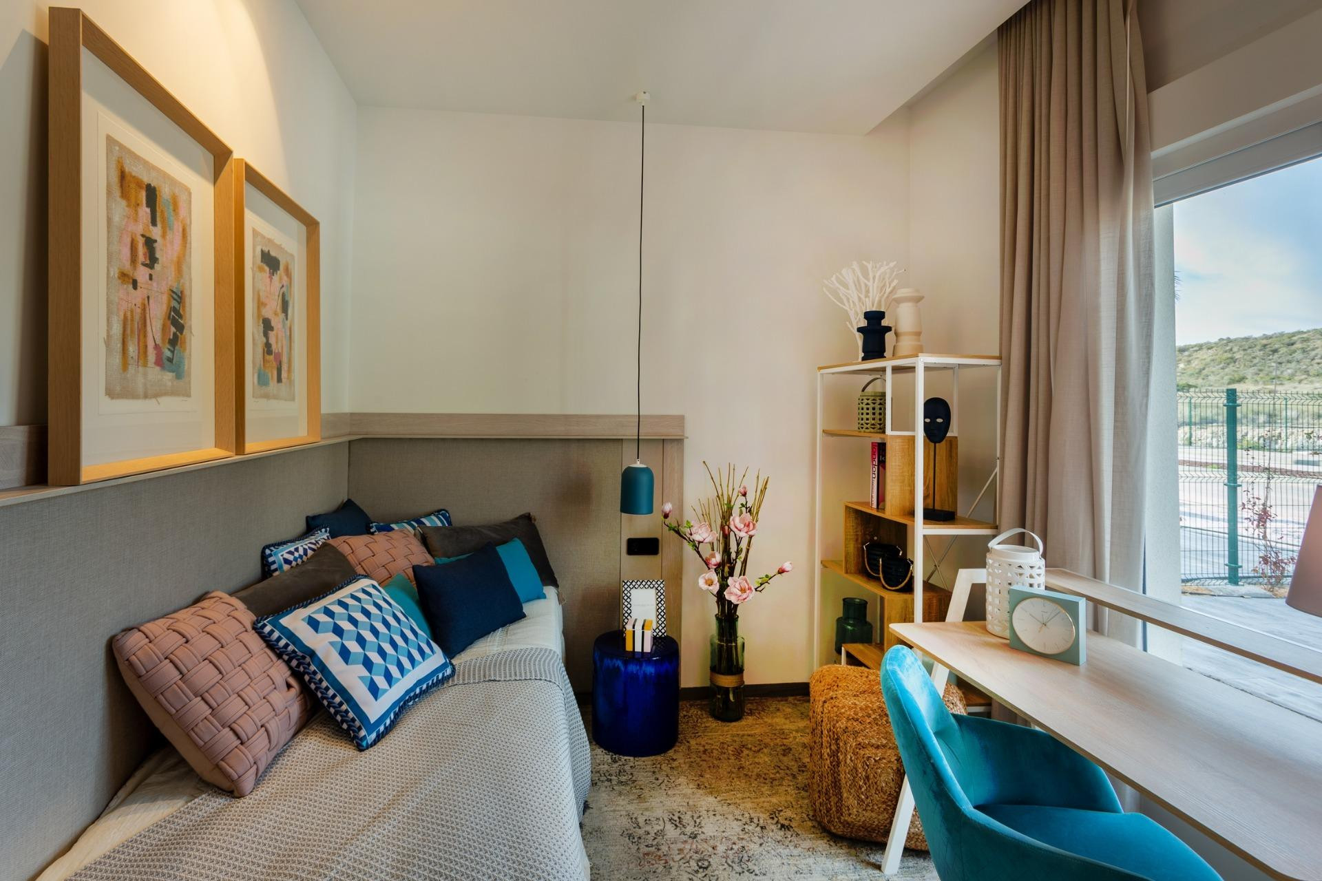 New build - 3. Detached house - Algorfa - Costa Blanca South