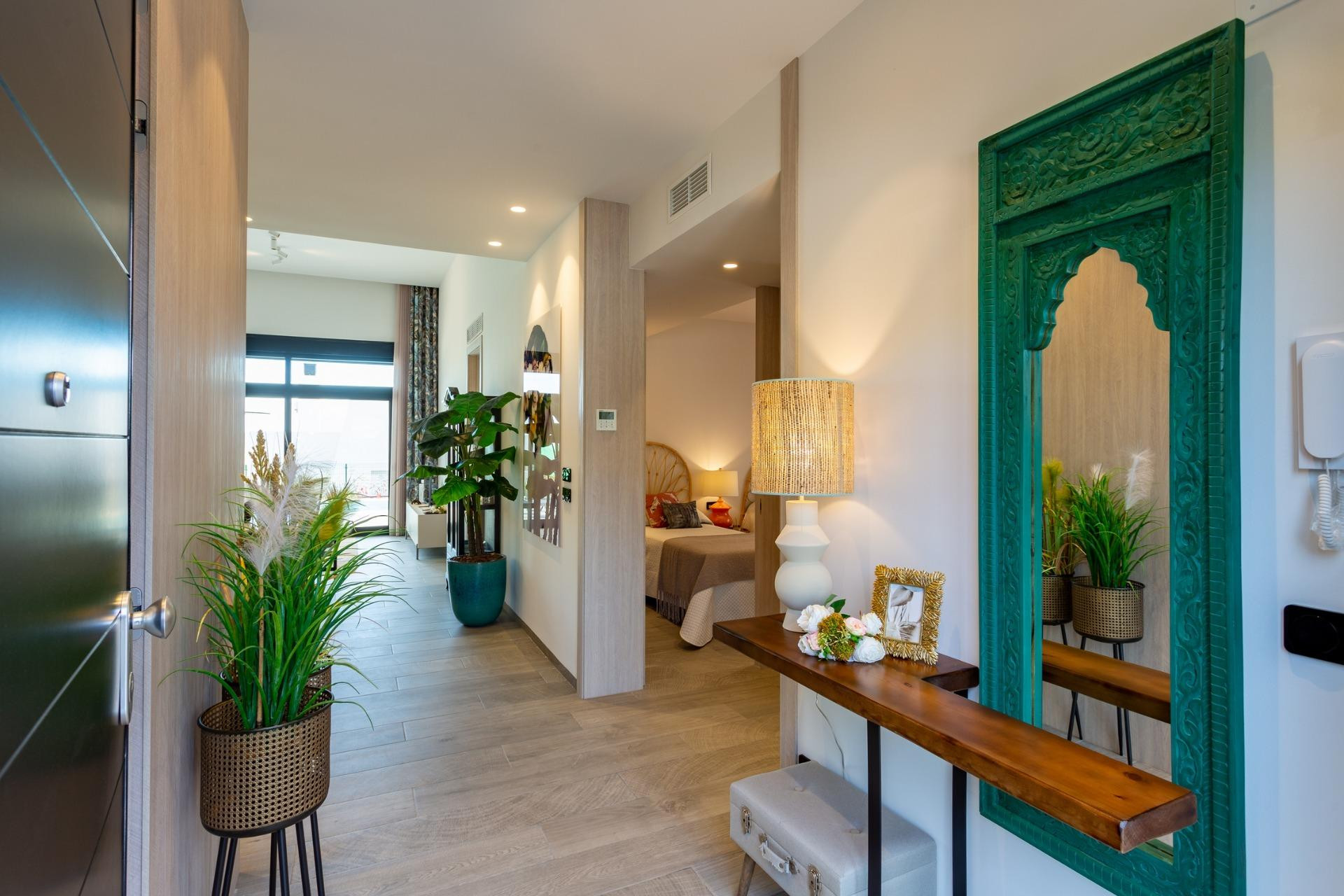 New build - 3. Detached house - Algorfa - Costa Blanca South