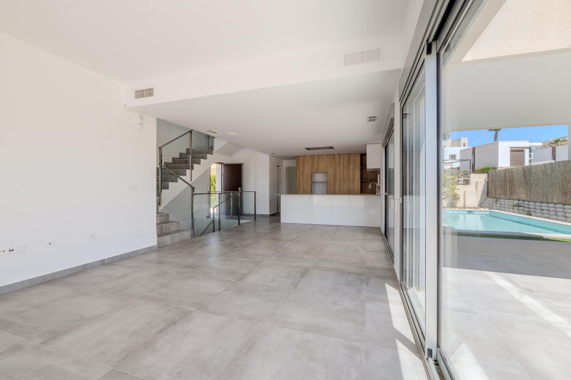 New build - 3. Detached house - Algorfa - Costa Blanca South