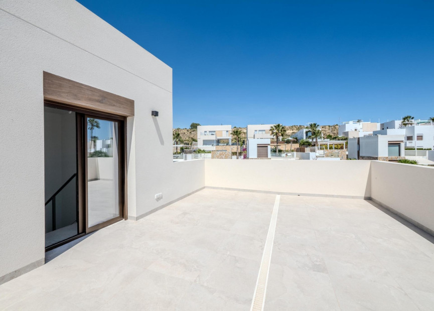 New build - 3. Detached house - Algorfa - Costa Blanca South