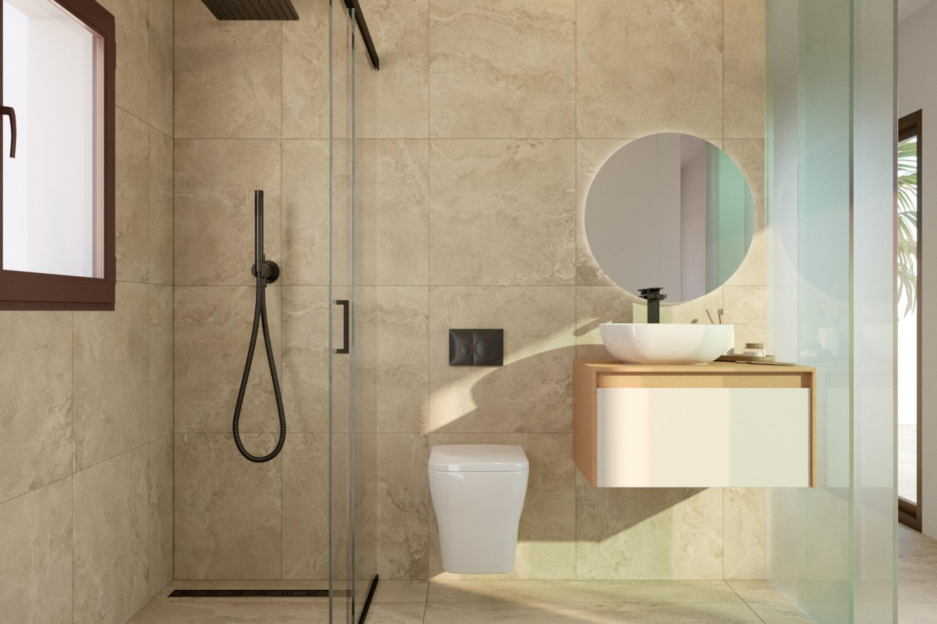 New build - 3. Detached house - Algorfa - Costa Blanca South