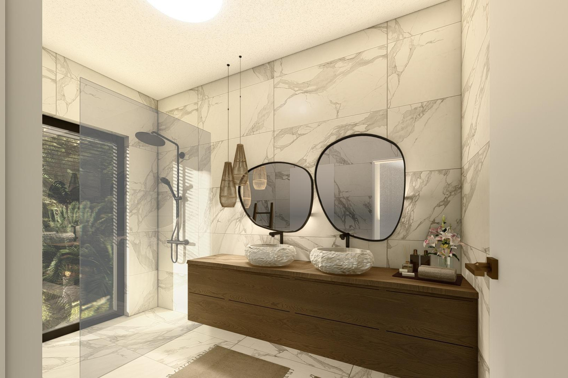 New build - 3. Detached house - Altea - Costa Blanca North