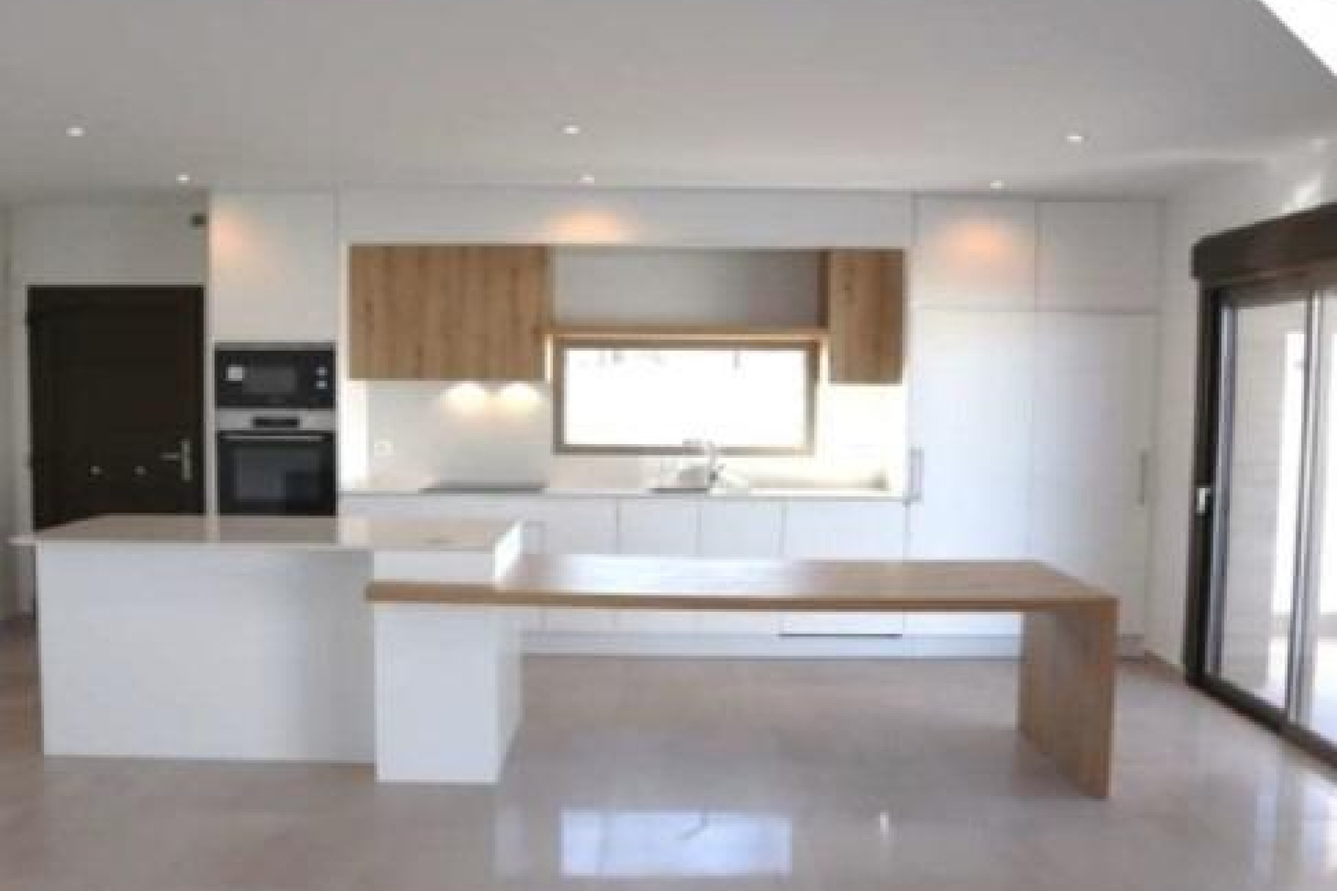 New build - 3. Detached house - Aspe - Costa Blanca North