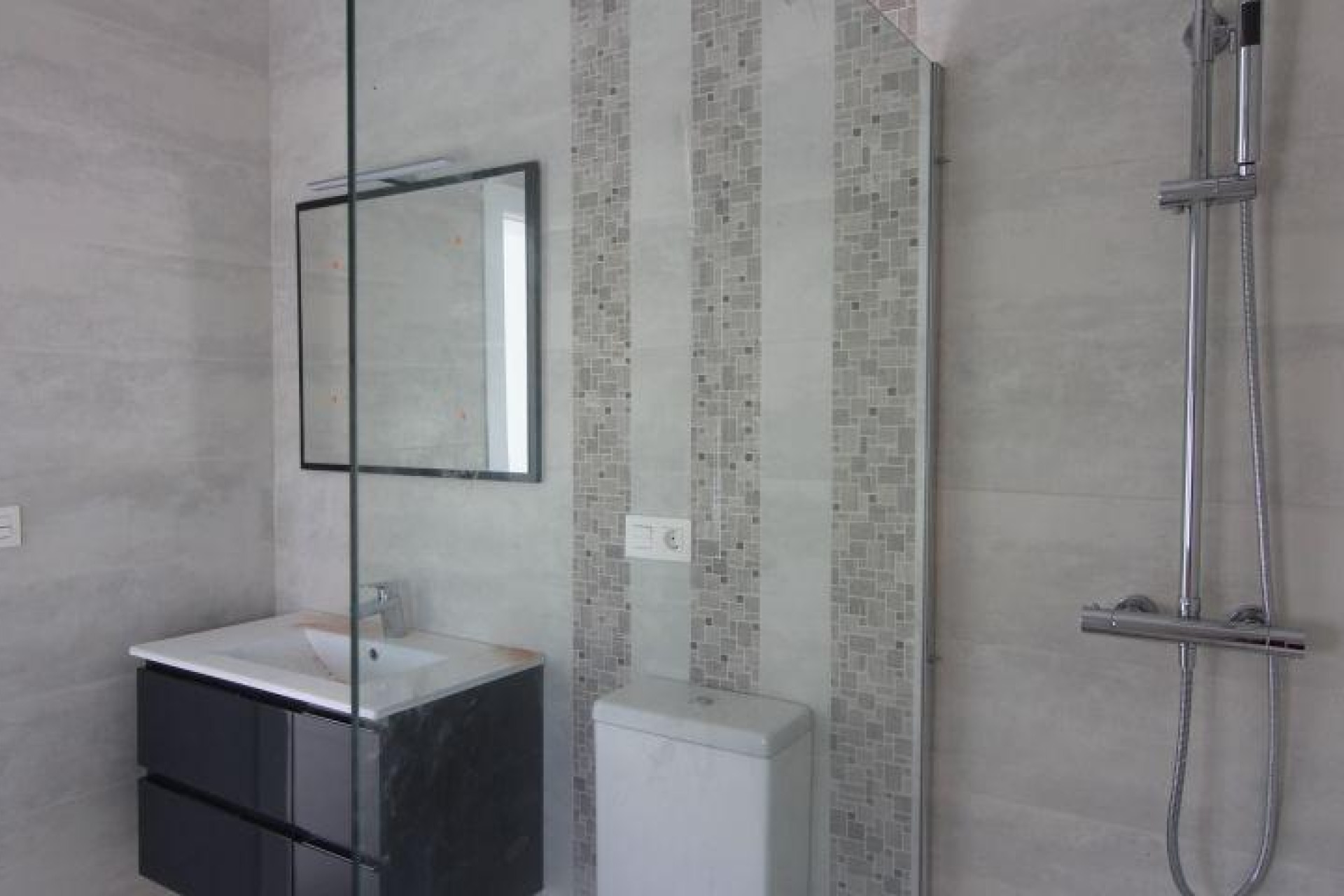 New build - 3. Detached house - Aspe - Costa Blanca North