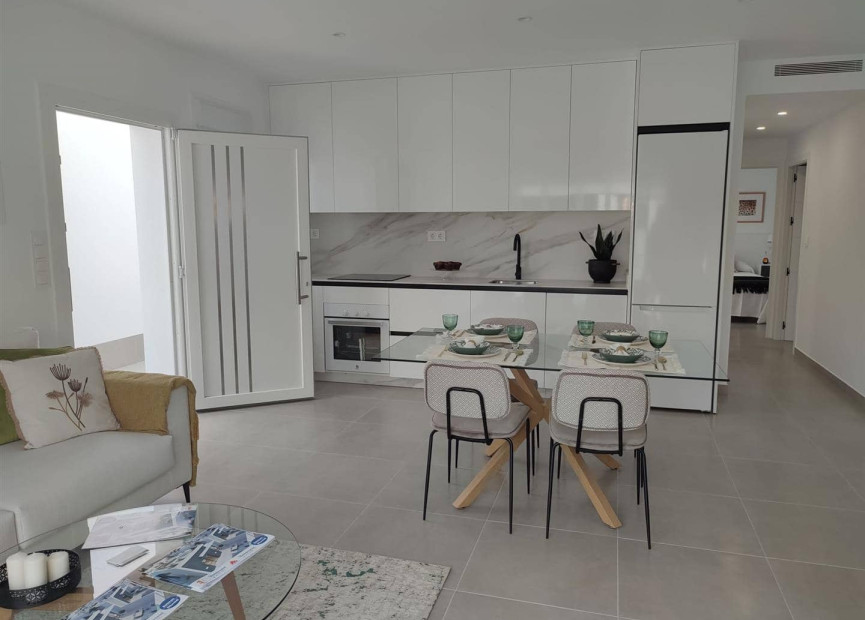 New build - 3. Detached house - Balsicas - Costa Calida