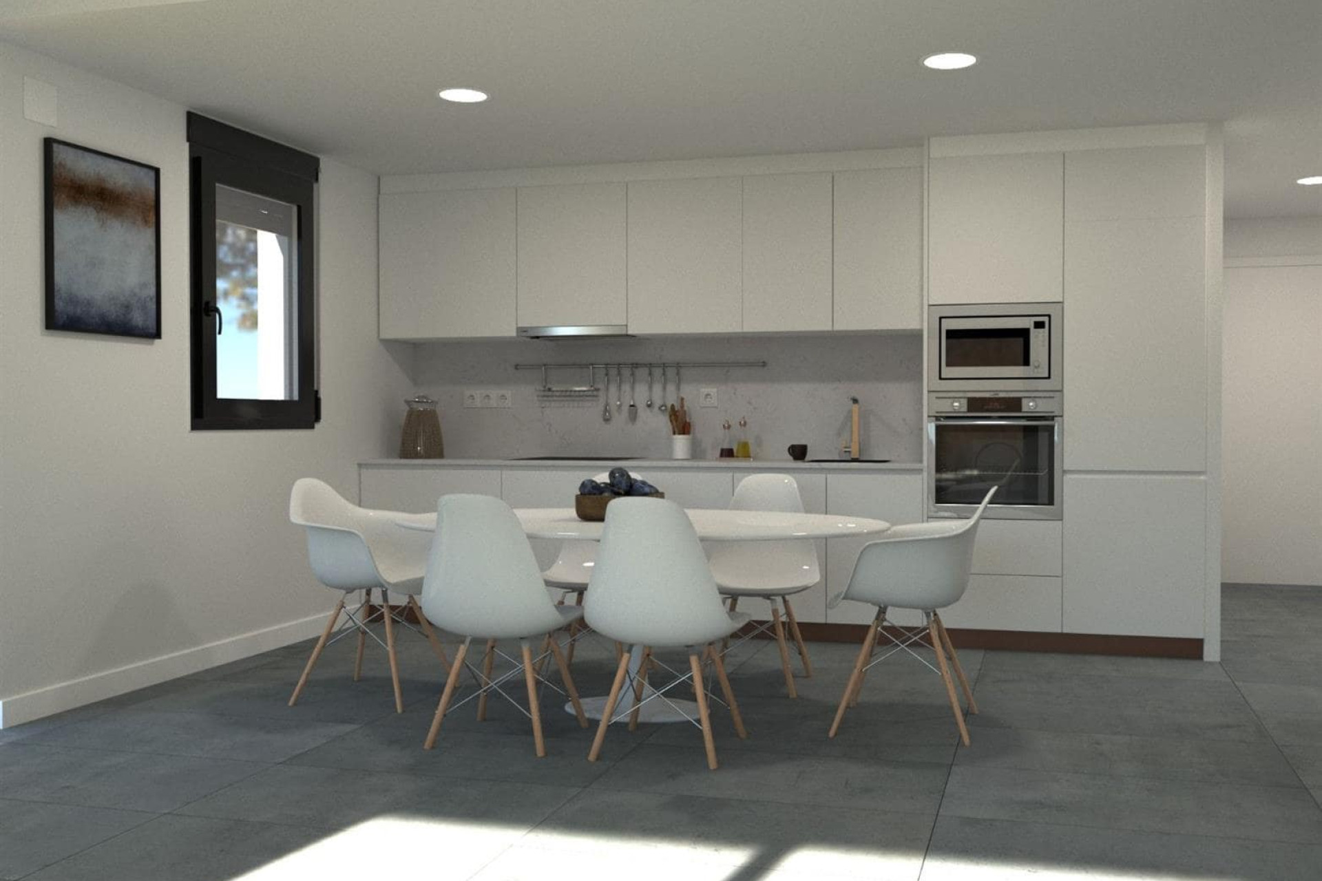 New build - 3. Detached house - Balsicas - Costa Calida