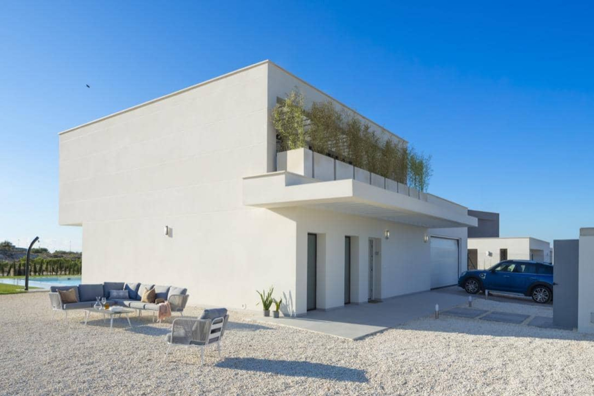 New build - 3. Detached house - Baños y Mendigo - Costa Calida