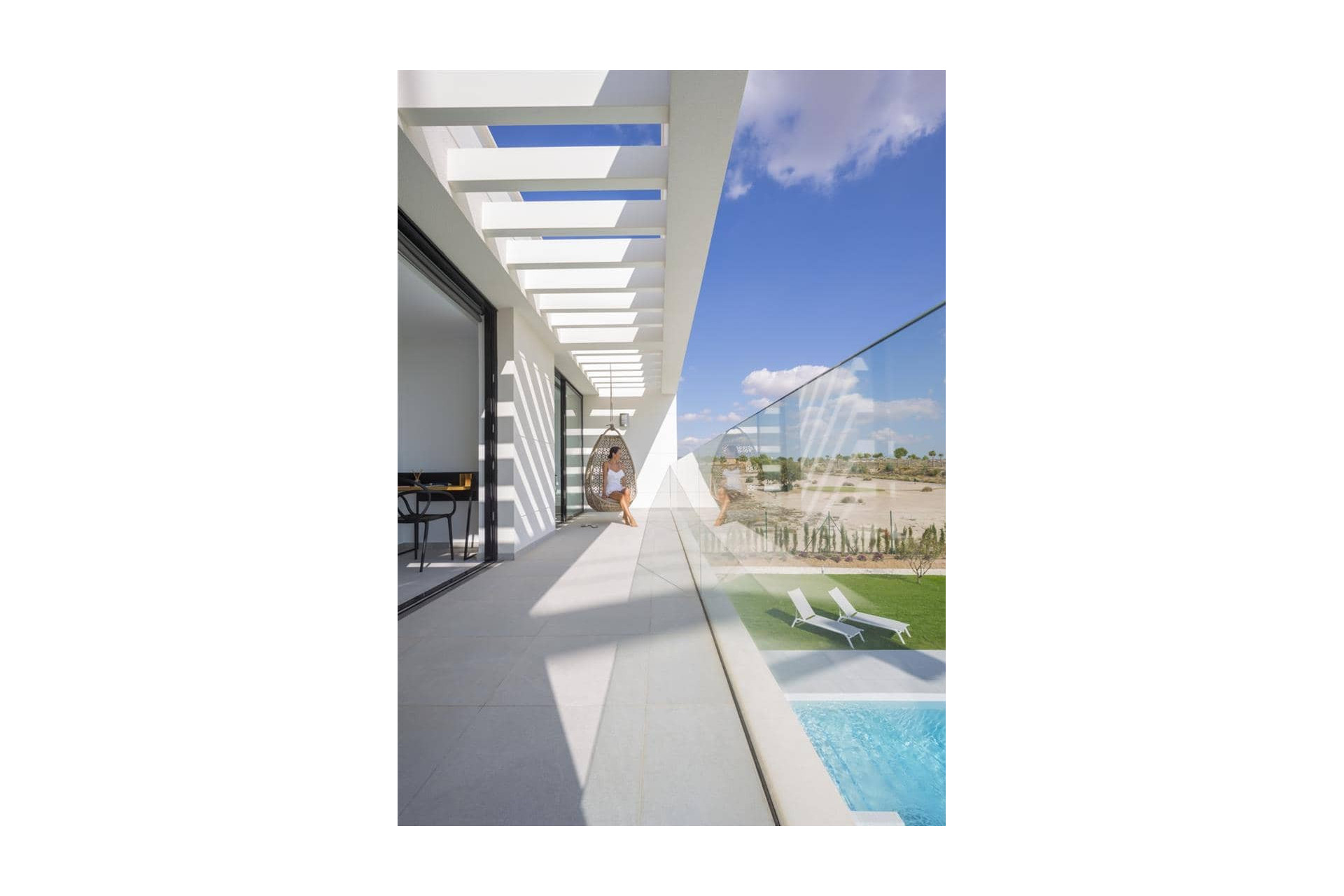 New build - 3. Detached house - Baños y Mendigo - Costa Calida