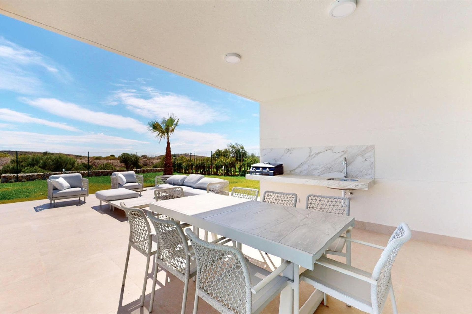 New build - 3. Detached house - Baños y Mendigo - Costa Calida