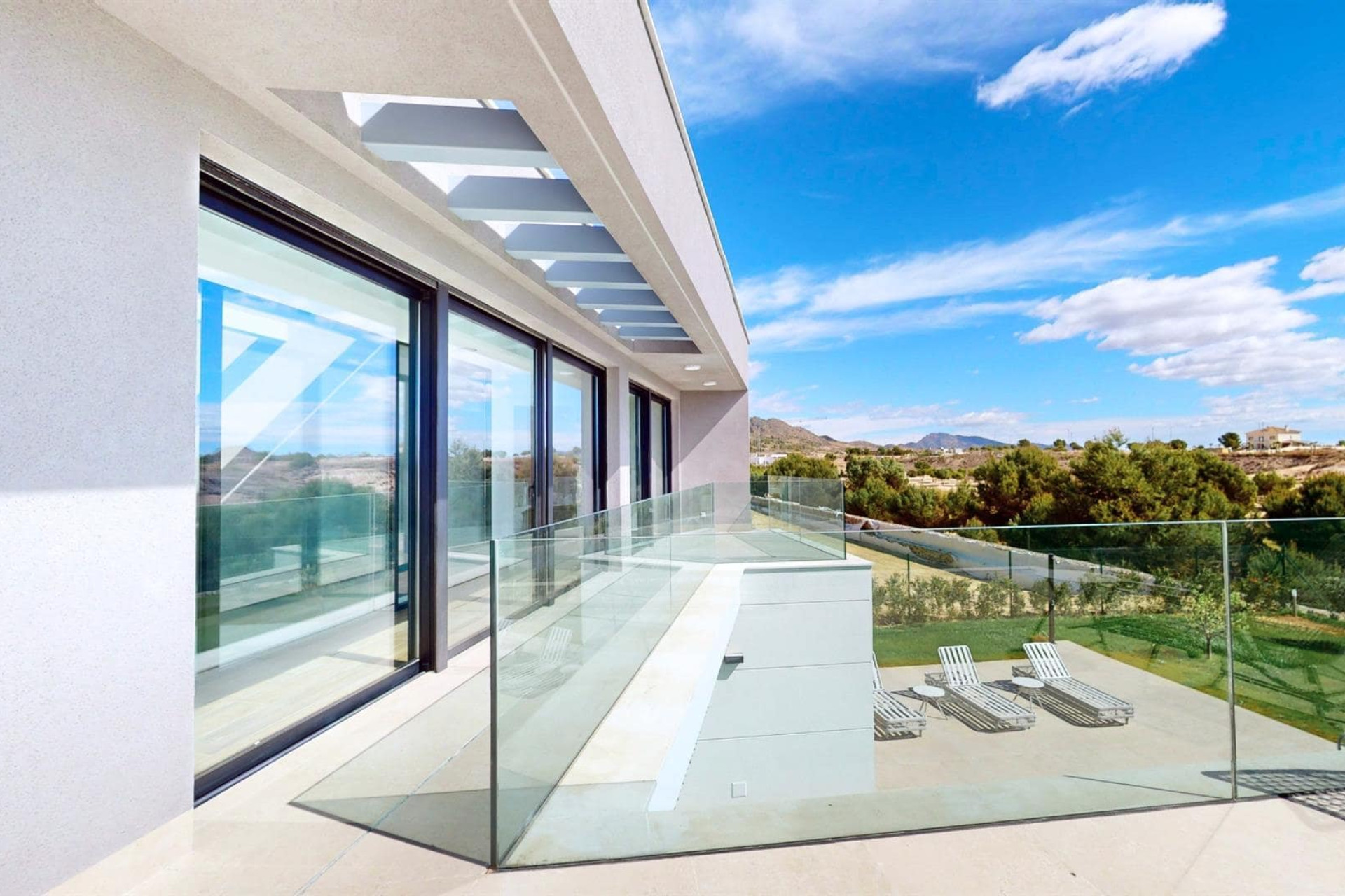 New build - 3. Detached house - Baños y Mendigo - Costa Calida