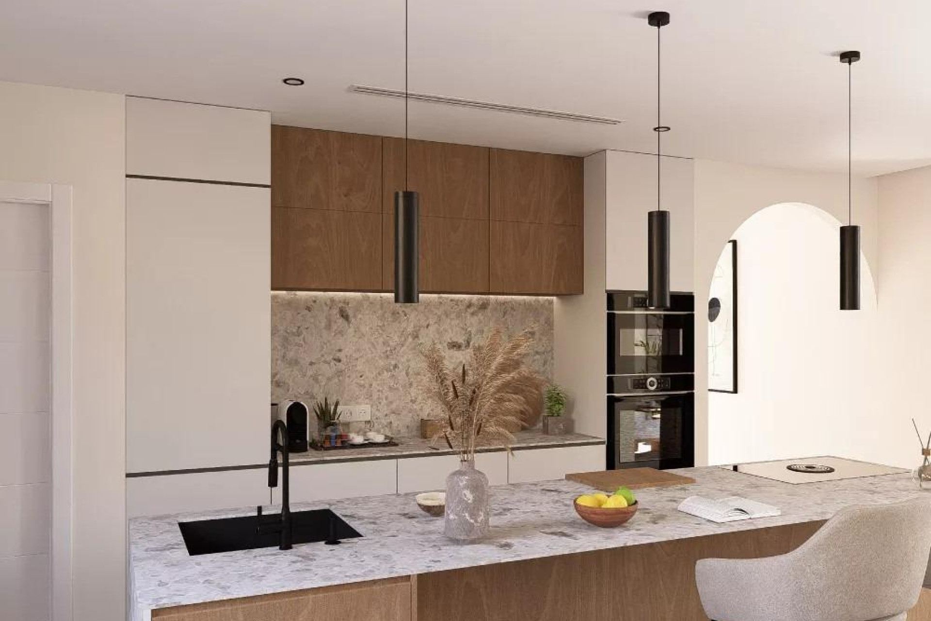 New build - 3. Detached house - Baños y Mendigo - Costa Calida