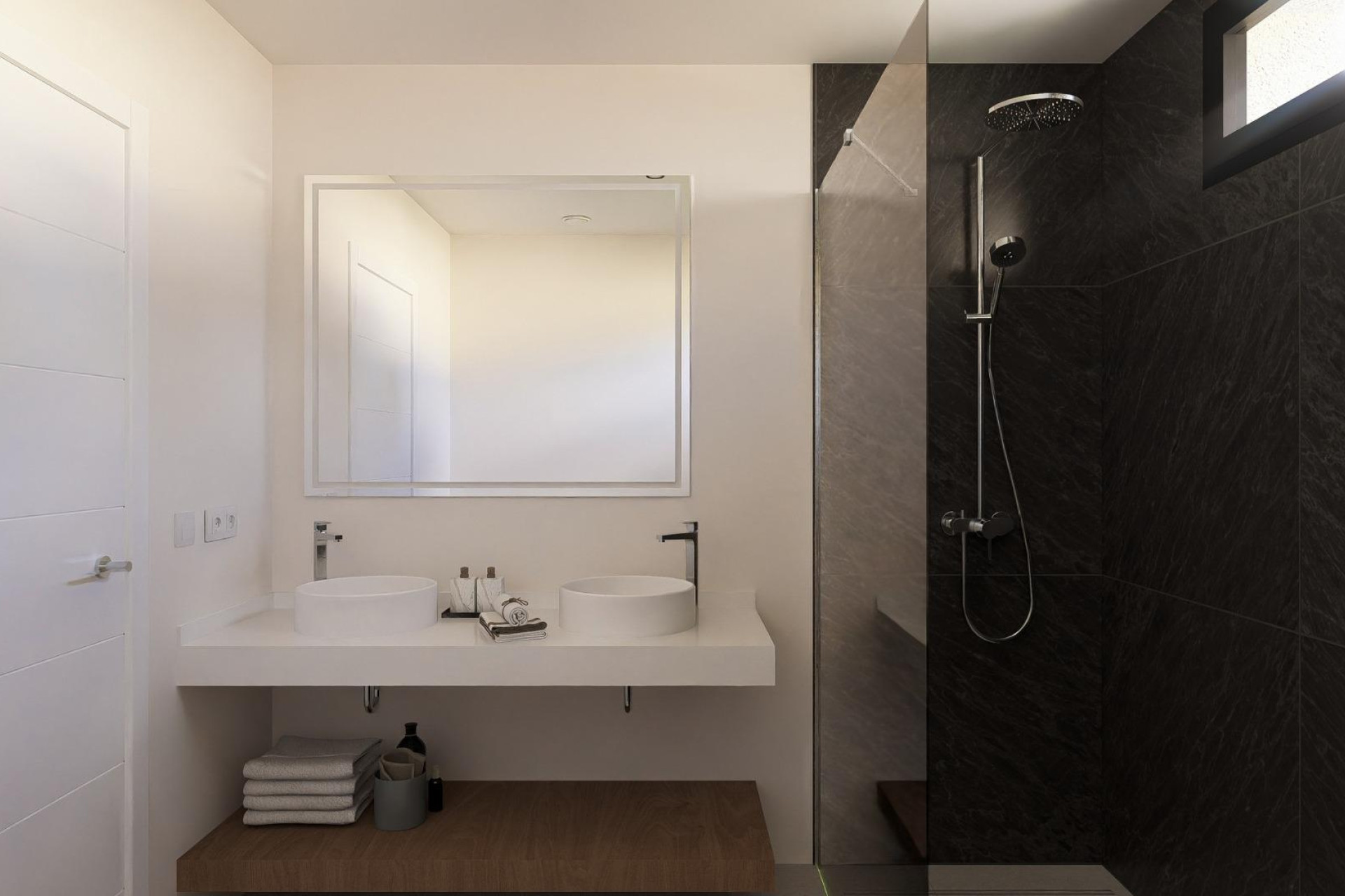 New build - 3. Detached house - Baños y Mendigo - Costa Calida