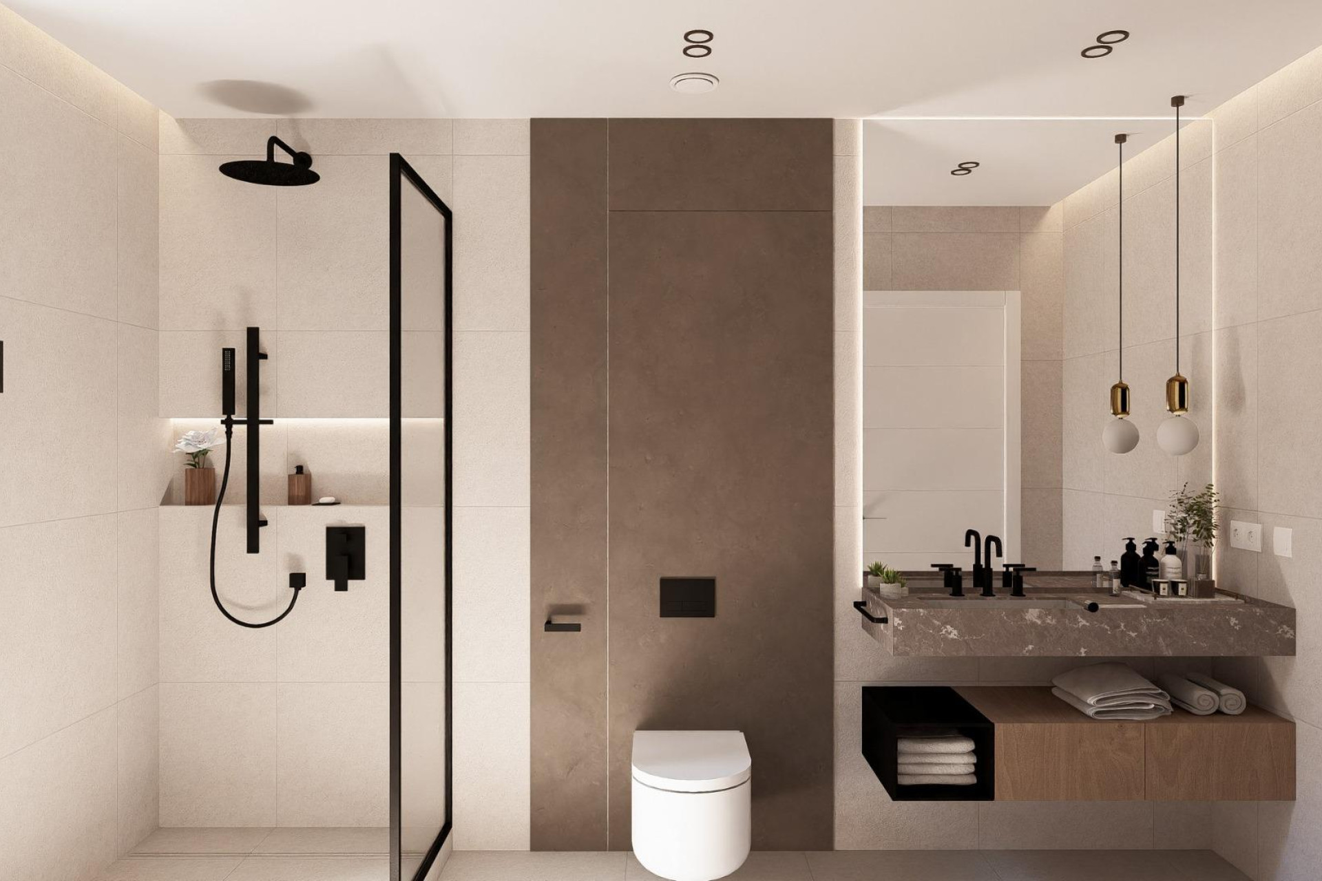 New build - 3. Detached house - Baños y Mendigo - Costa Calida