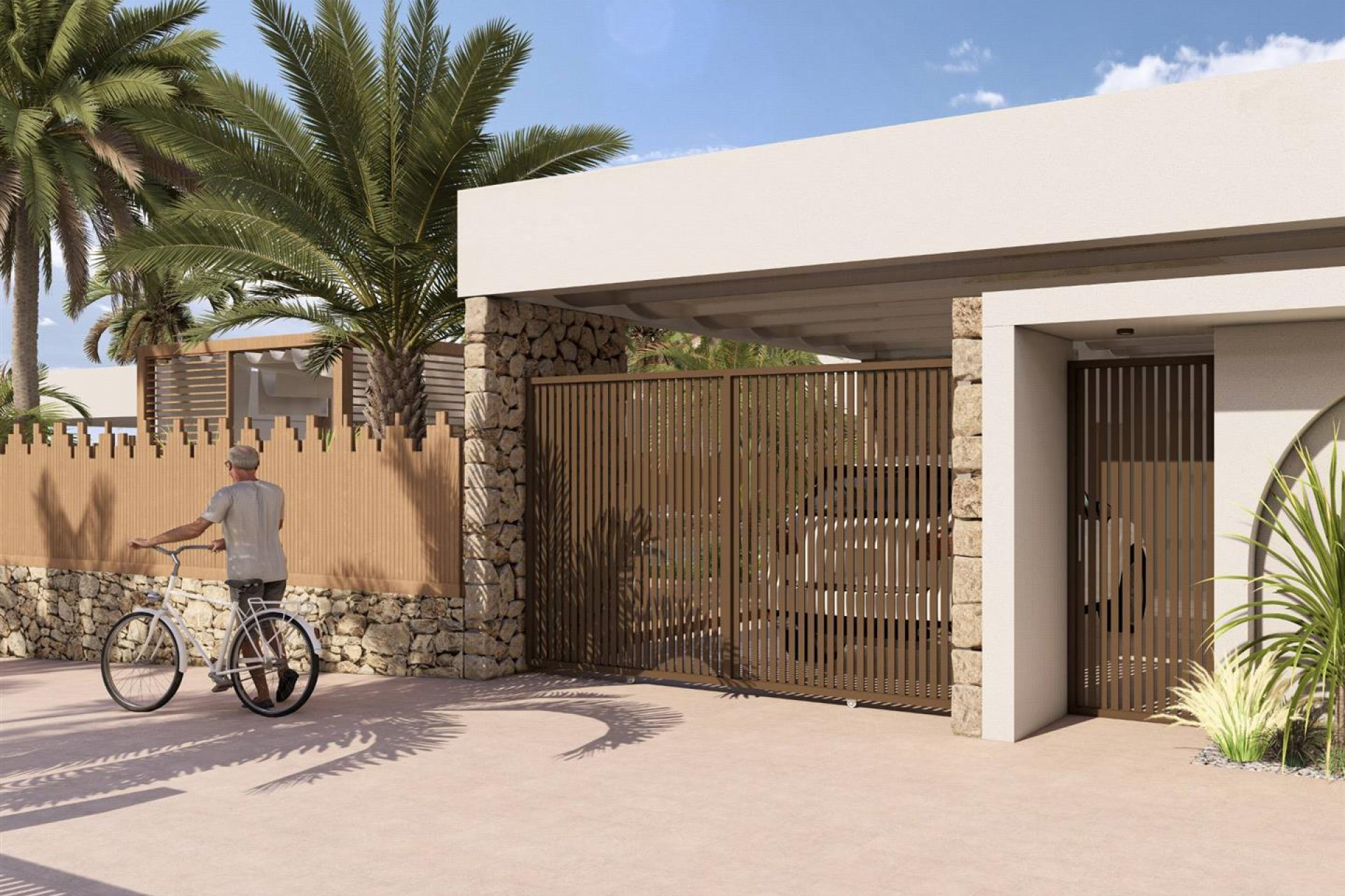 New build - 3. Detached house - Baños y Mendigo - Costa Calida